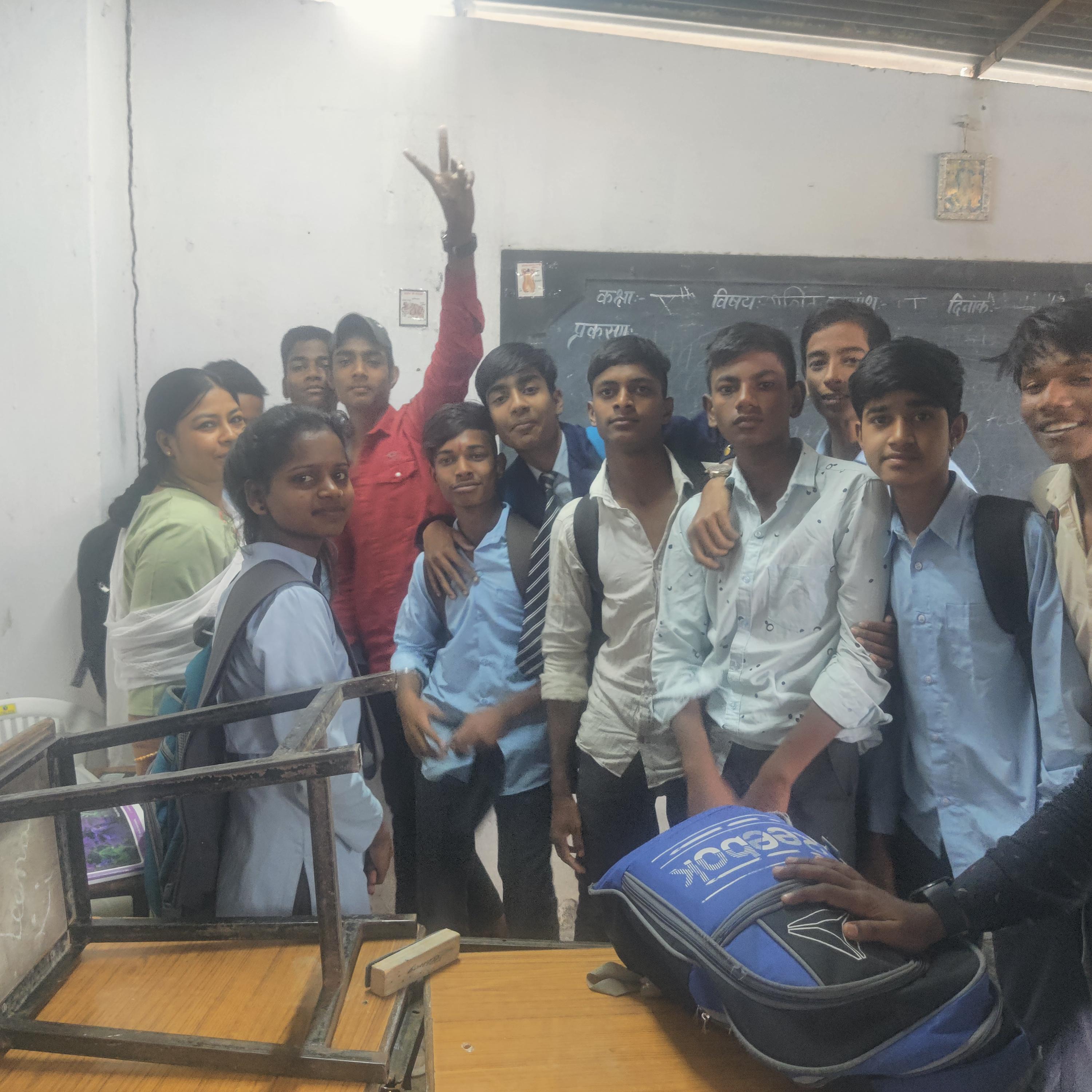 Patient consultation experience photo of Mental Health And Wellness Clinic - Photo 2 at Eklingpura 313001