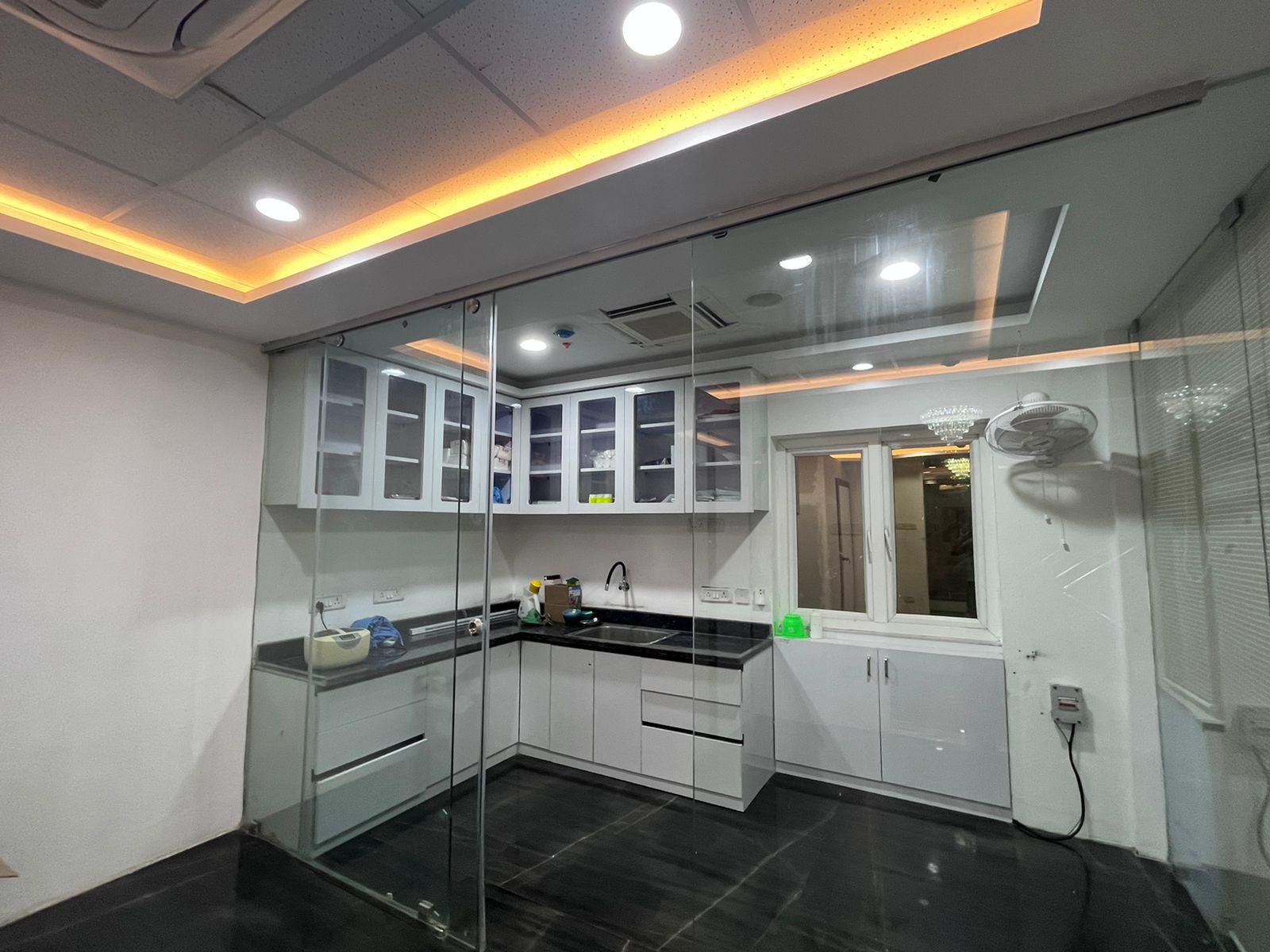 Interior view photo of Dr. Balaji Dental Hospital and Medical Centre - Photo 2 at chennai 600045