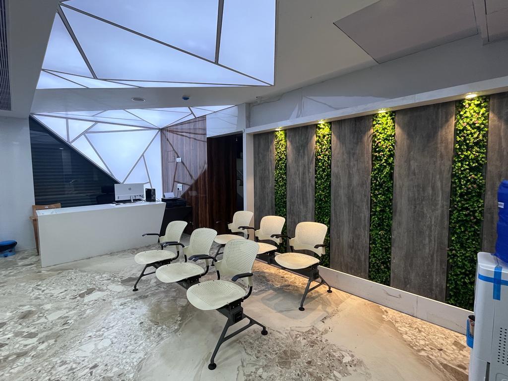 Interior view photo of Dr. Balaji Dental Hospital and Medical Centre - Photo 3 at chennai 600045