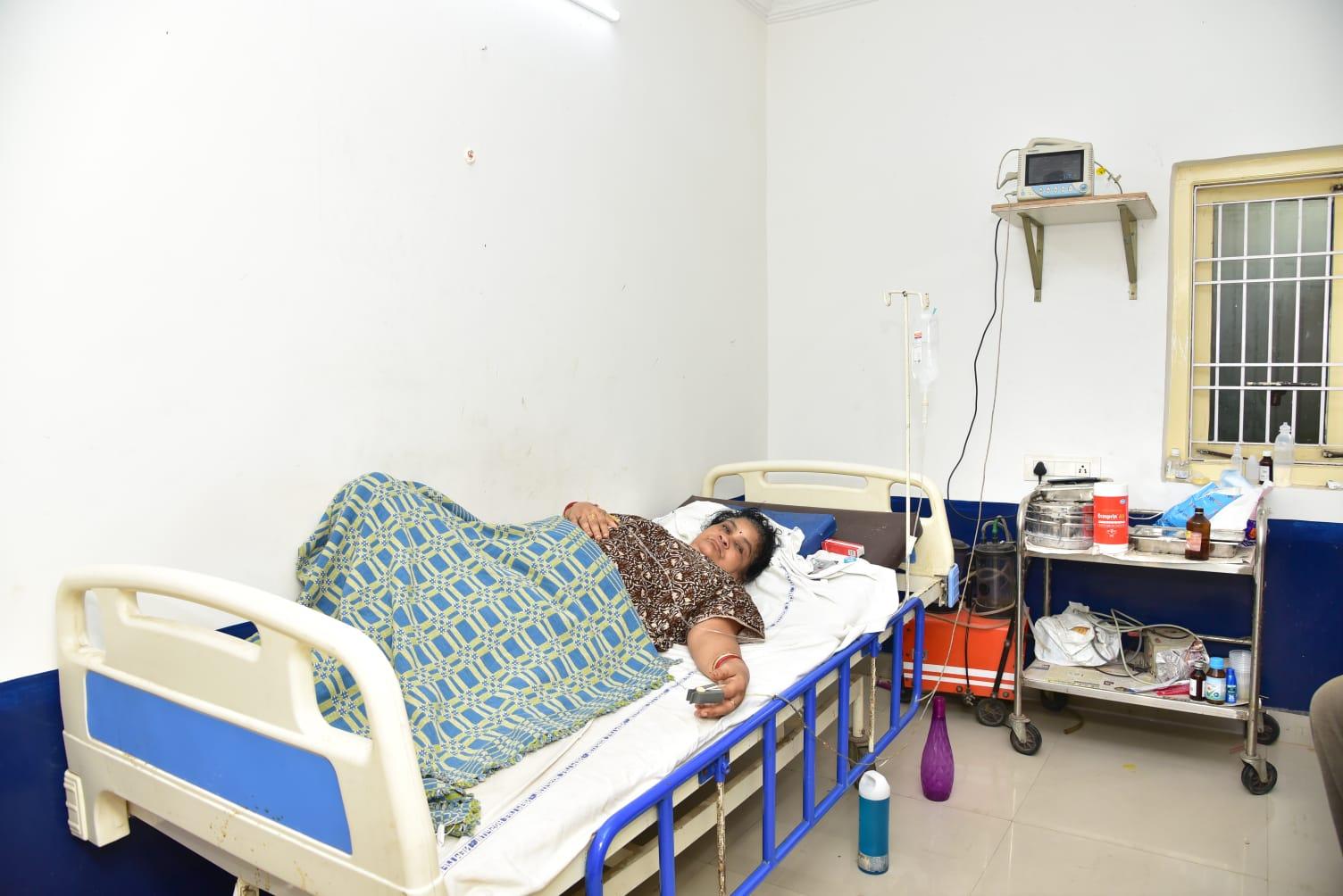 Interior view photo of veerendranath hospital - Photo 3 at machilipatnam 521001