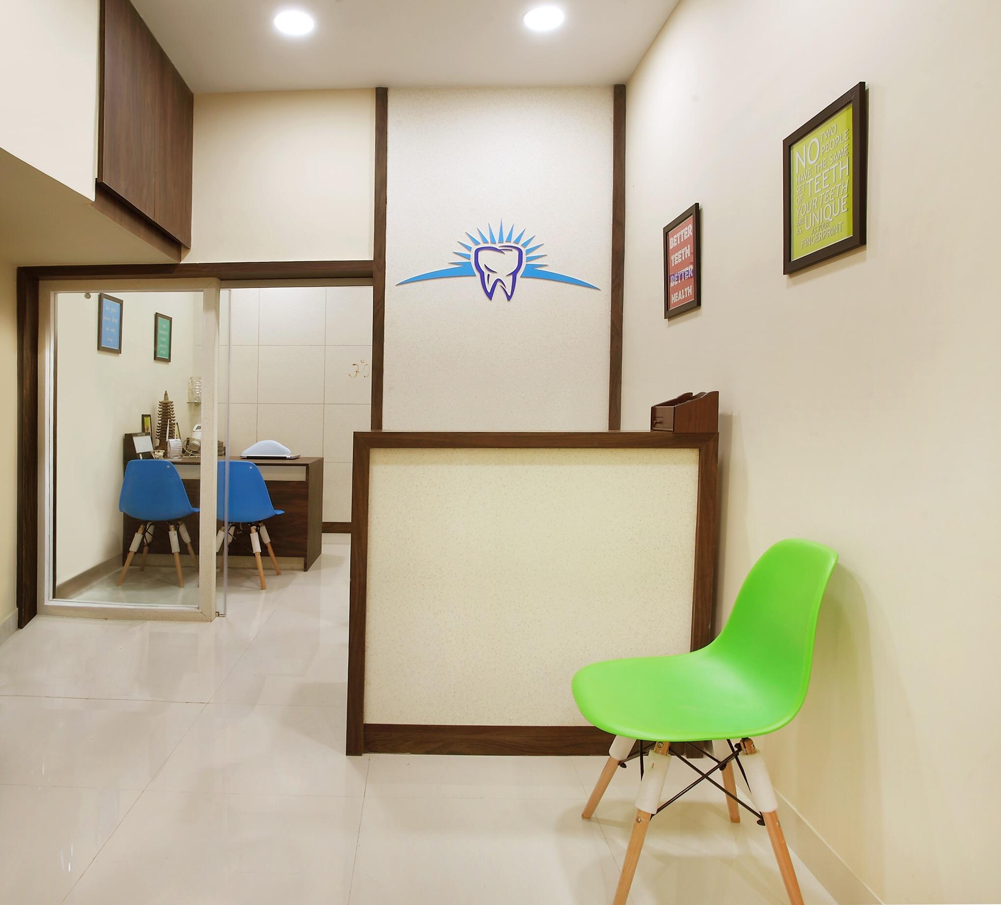 Interior view photo of Dr. Vijay R Root Canal Speciality and Implant Centre - Photo 2 at bengaluru 560018
