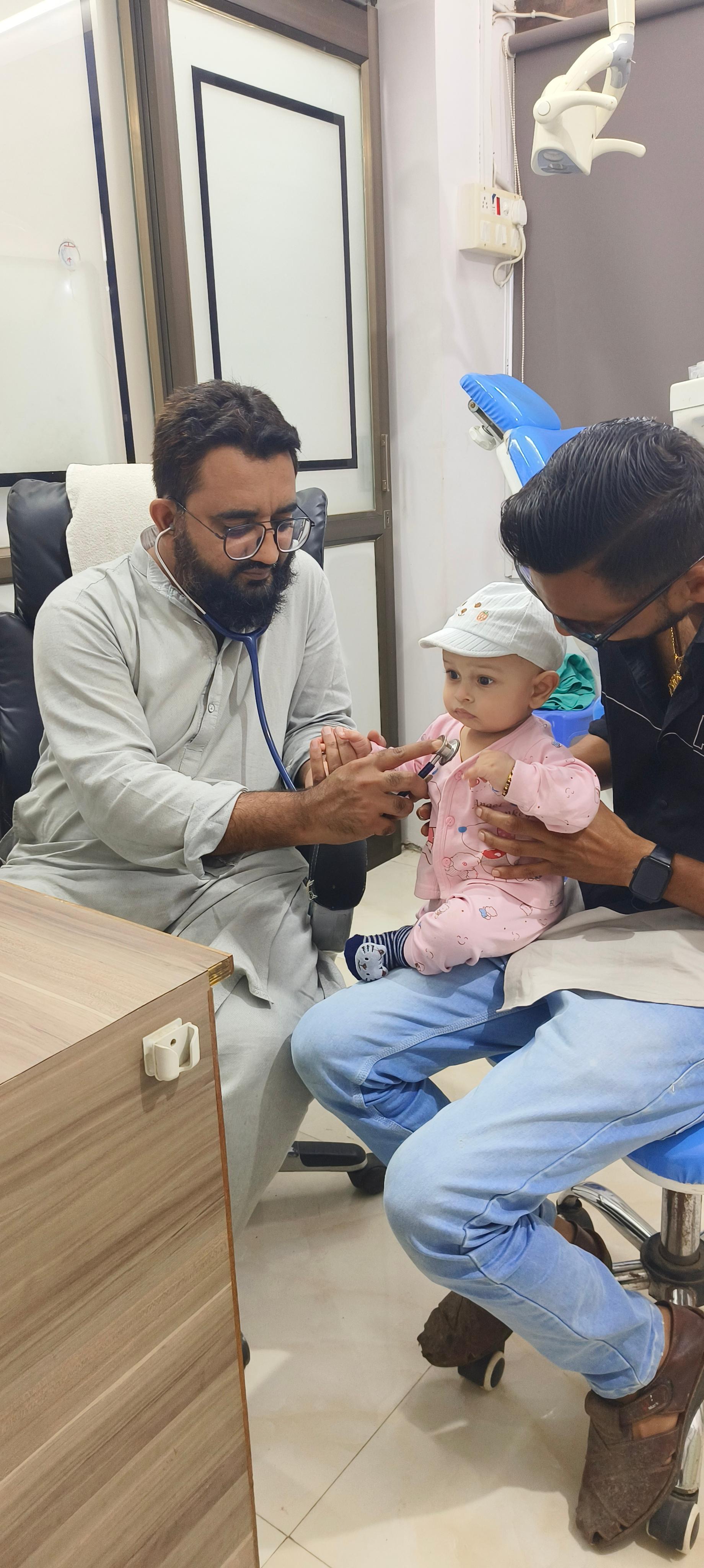 Patient consultation experience photo of The Mangrol Hospital - Photo 2 at junagadh 362225