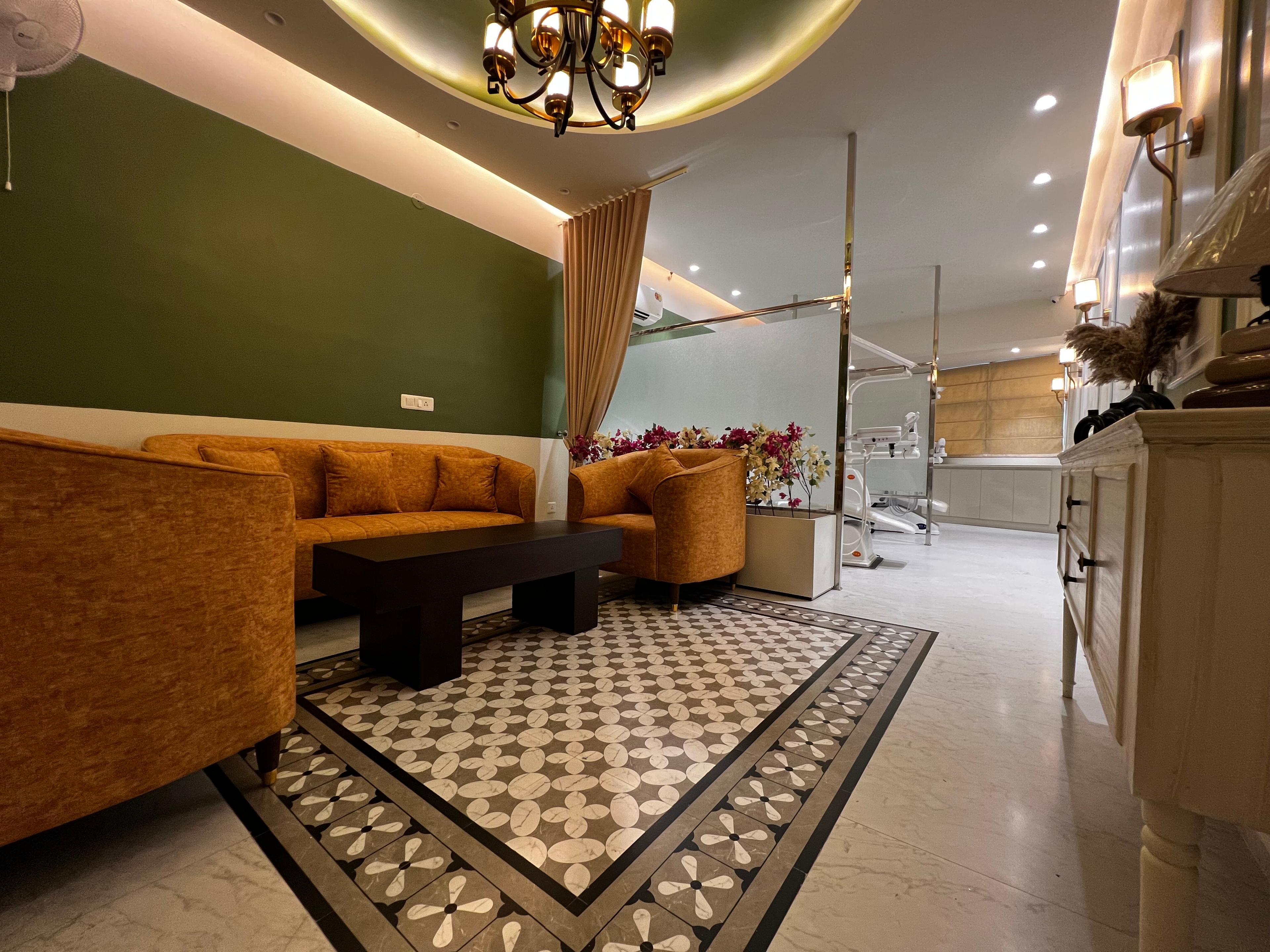 Interior view photo of Shree Dental - Photo 3 at ambala city 134003