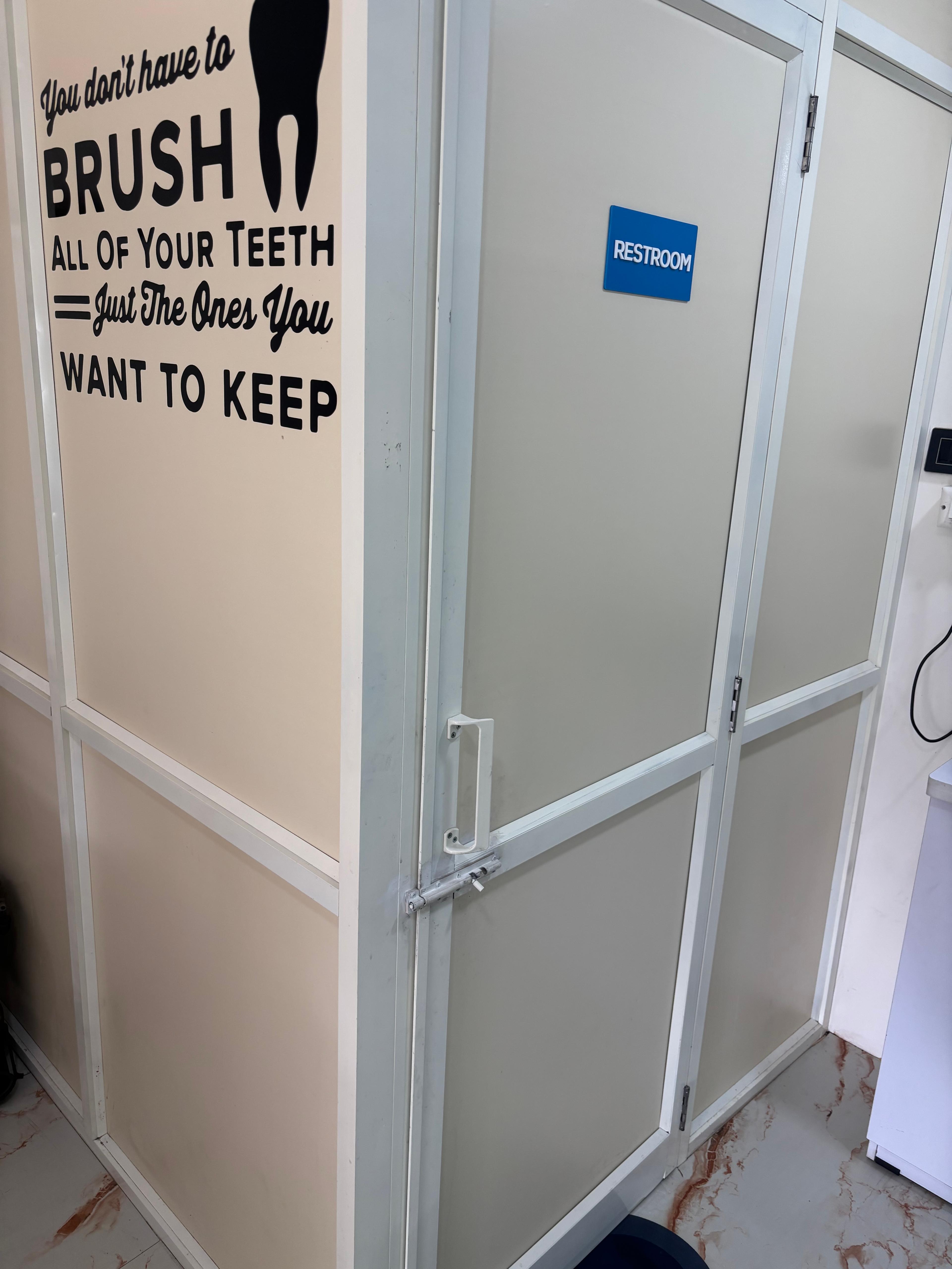 Interior view photo of Dr. SHAH's Dental Clinic and Implant Center - Photo 3 at ahmedabad 382443