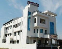 Exterior view photo of Dr Pawar Hospital Palus - Photo 3 at Morale 416310