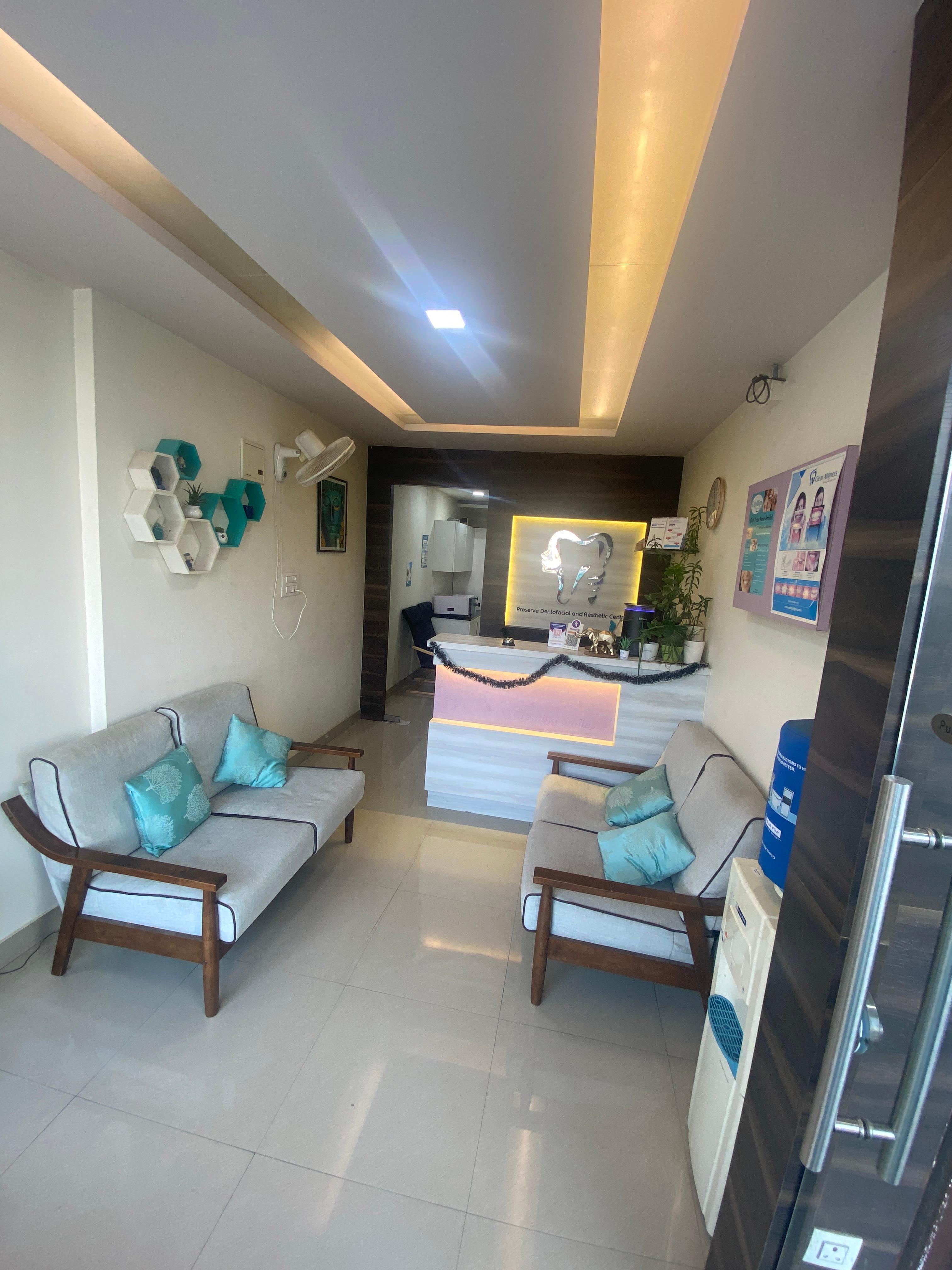Interior view photo of PRESERVE DENTOFACIAL and AESTHETIC CENTRE - Photo 2 at bengaluru 560092
