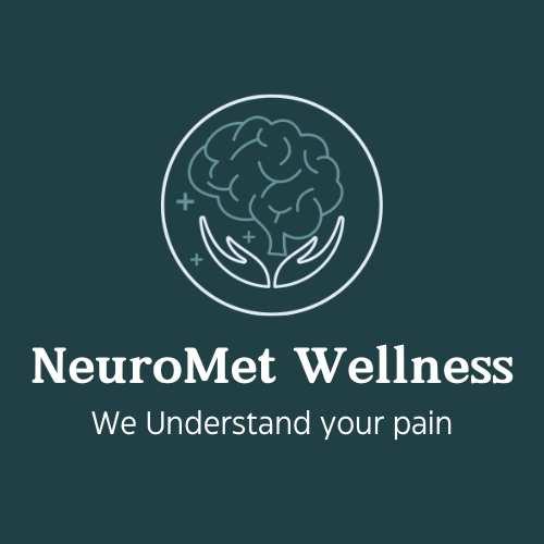 Clinic signage photo of NeuroMet Wellness Care Clinic - Photo 1 at Not Available 122003