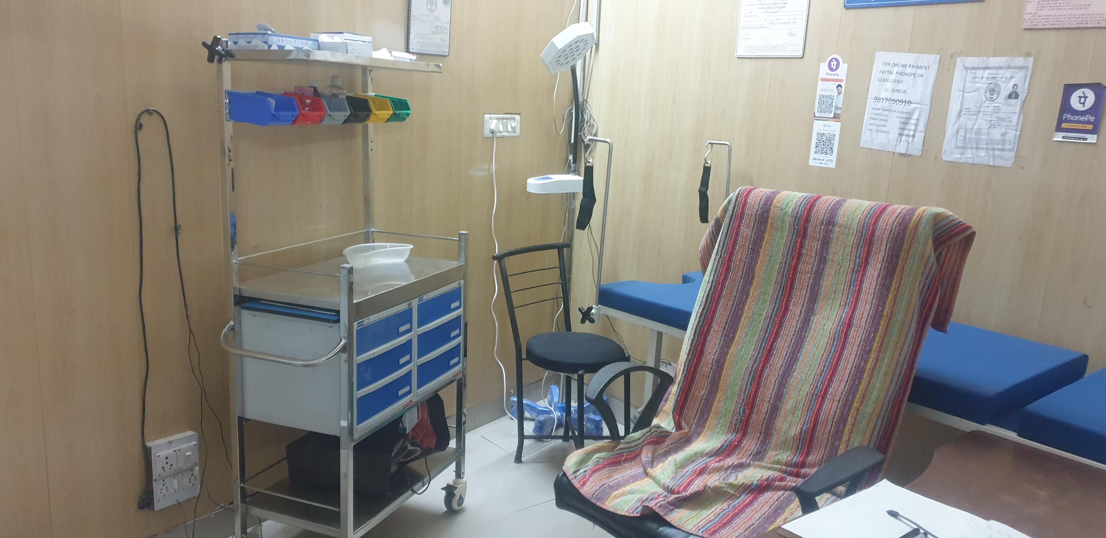 Interior view photo of Dr Juneja Ayurveda Best sexologist in Panipat - Photo 2 at panipat 132103