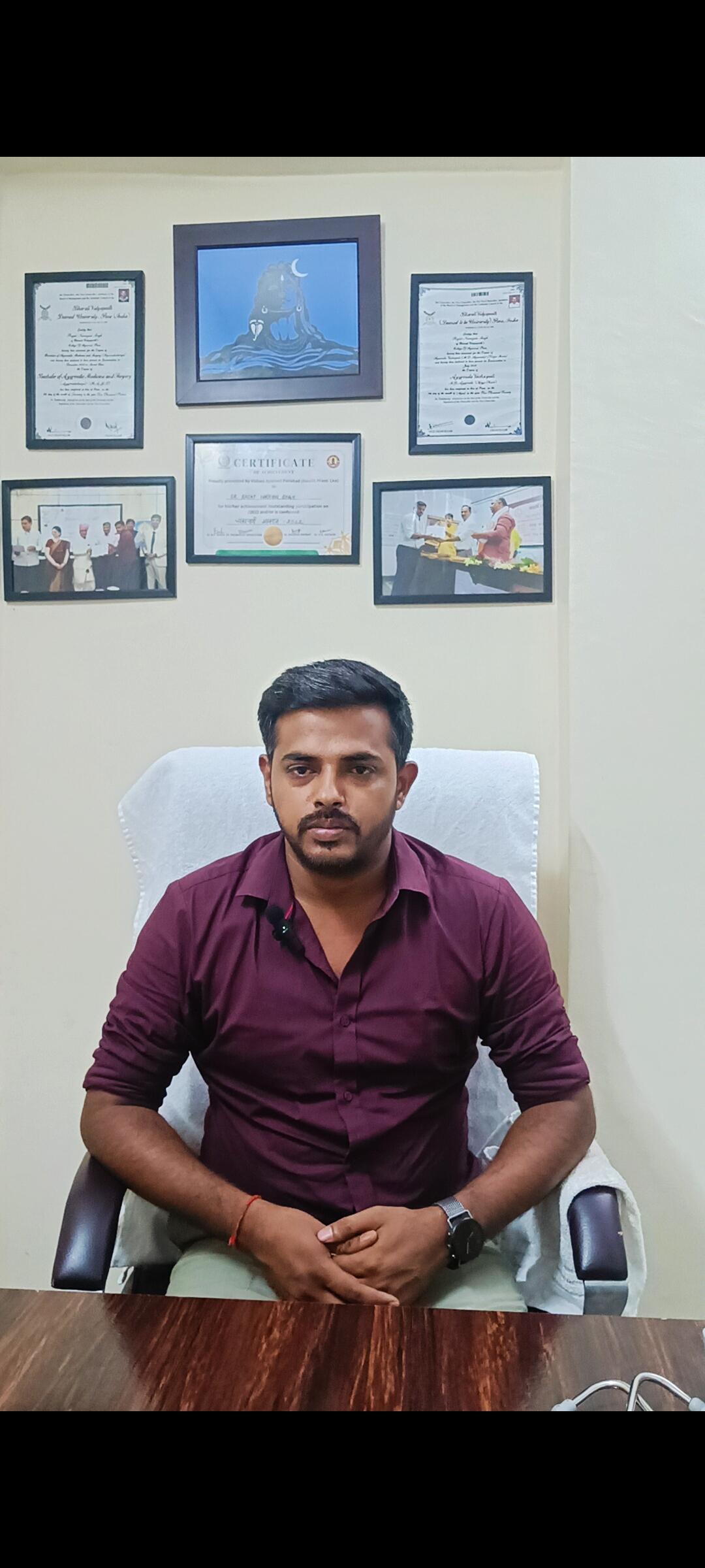 Interior view photo of SATWIK AYURVED PANCHKARMA & YOGA CENTRE - Photo 2 at lucknow 226016