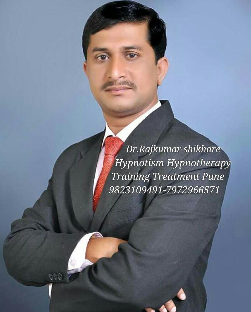 Clinic signage photo of Hypnotherapy Treatment Hypnotism Training Center - Photo 1 at pimpri-chinchwad 411027