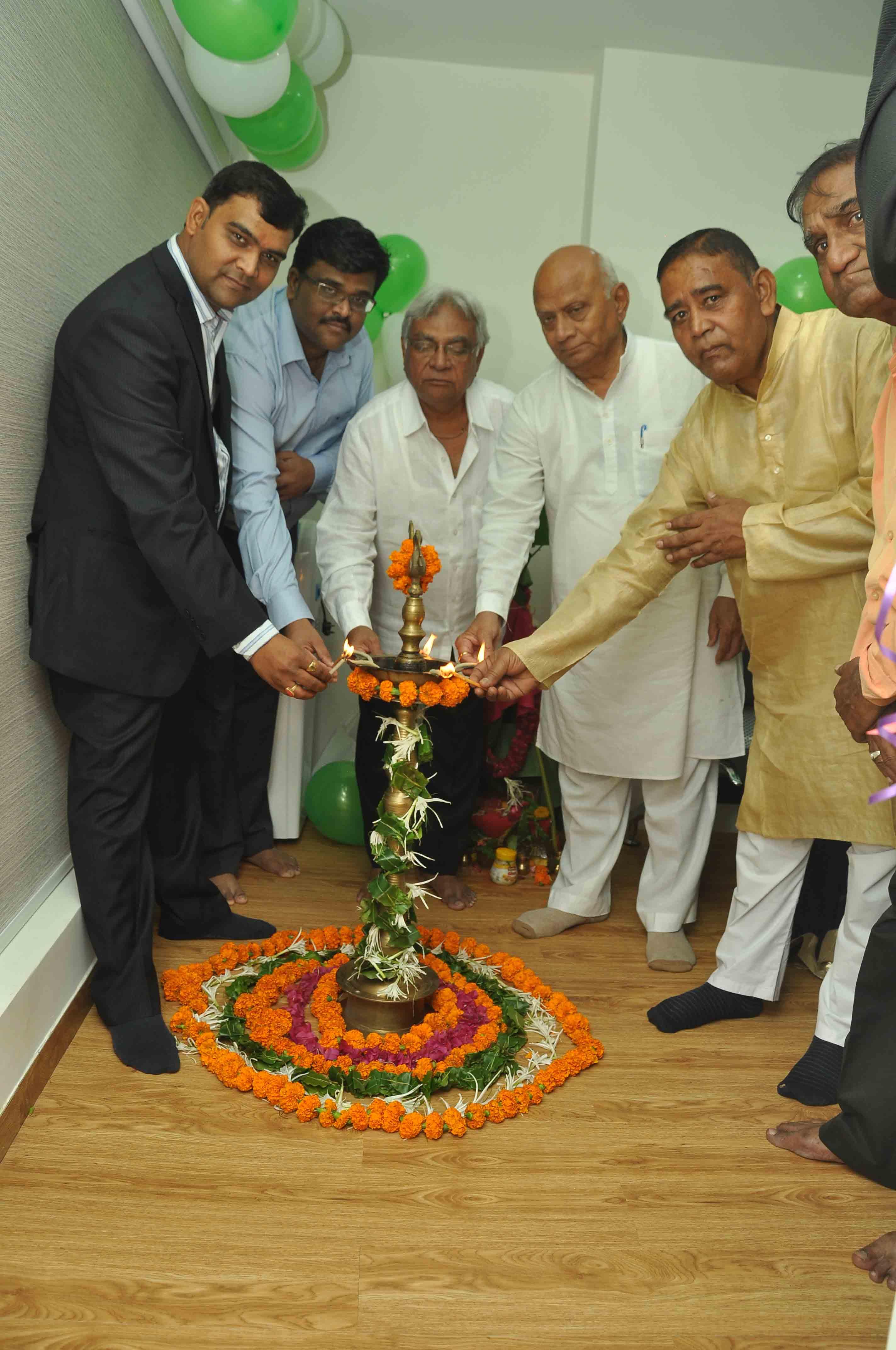 Clinic signage photo of Sahara speech and hearing clinic - Photo 1 at ahmedabad 380015