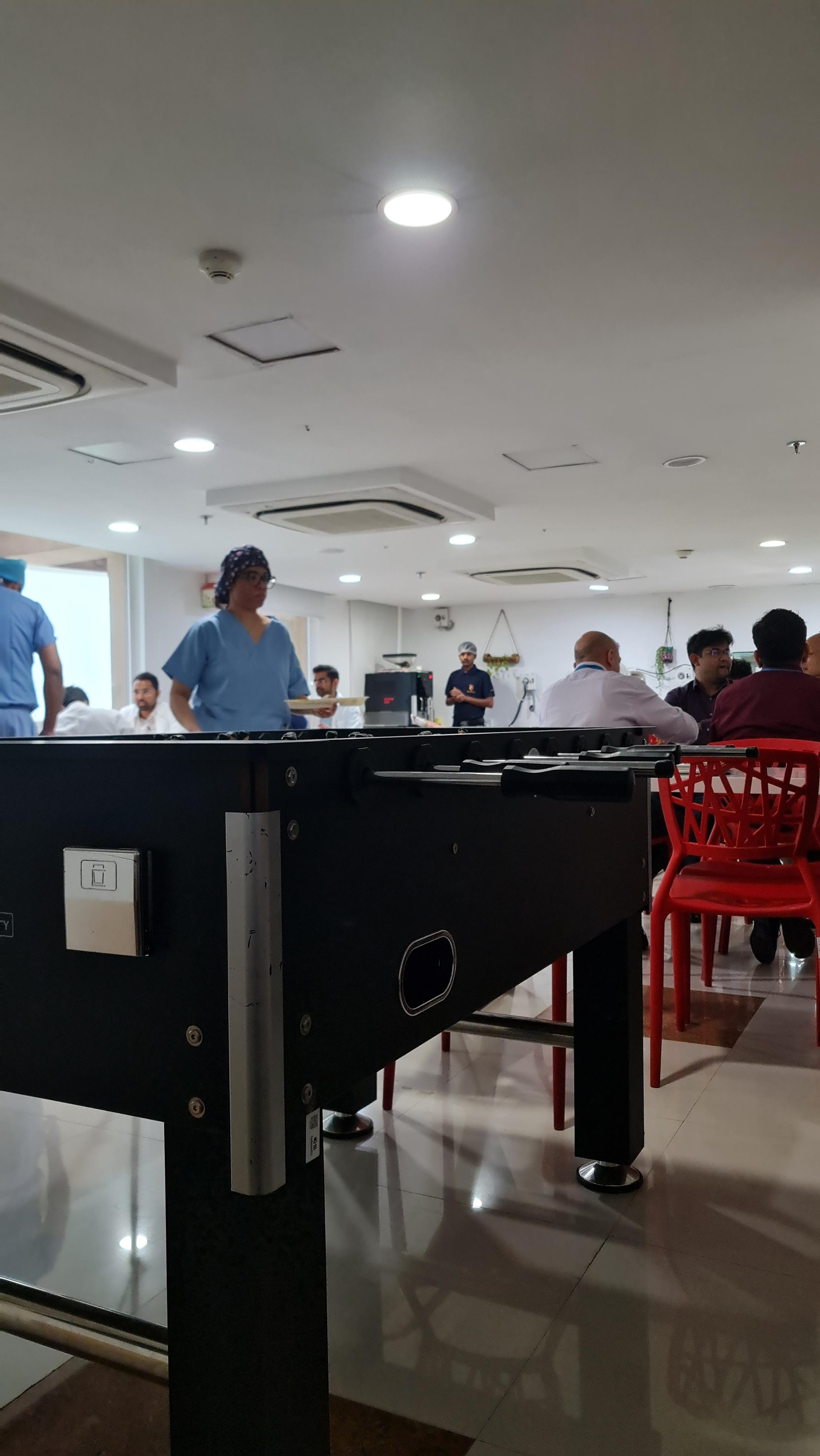 Interior view photo of Apollomedics super speciality hospital - Photo 2 at Not Available 226012