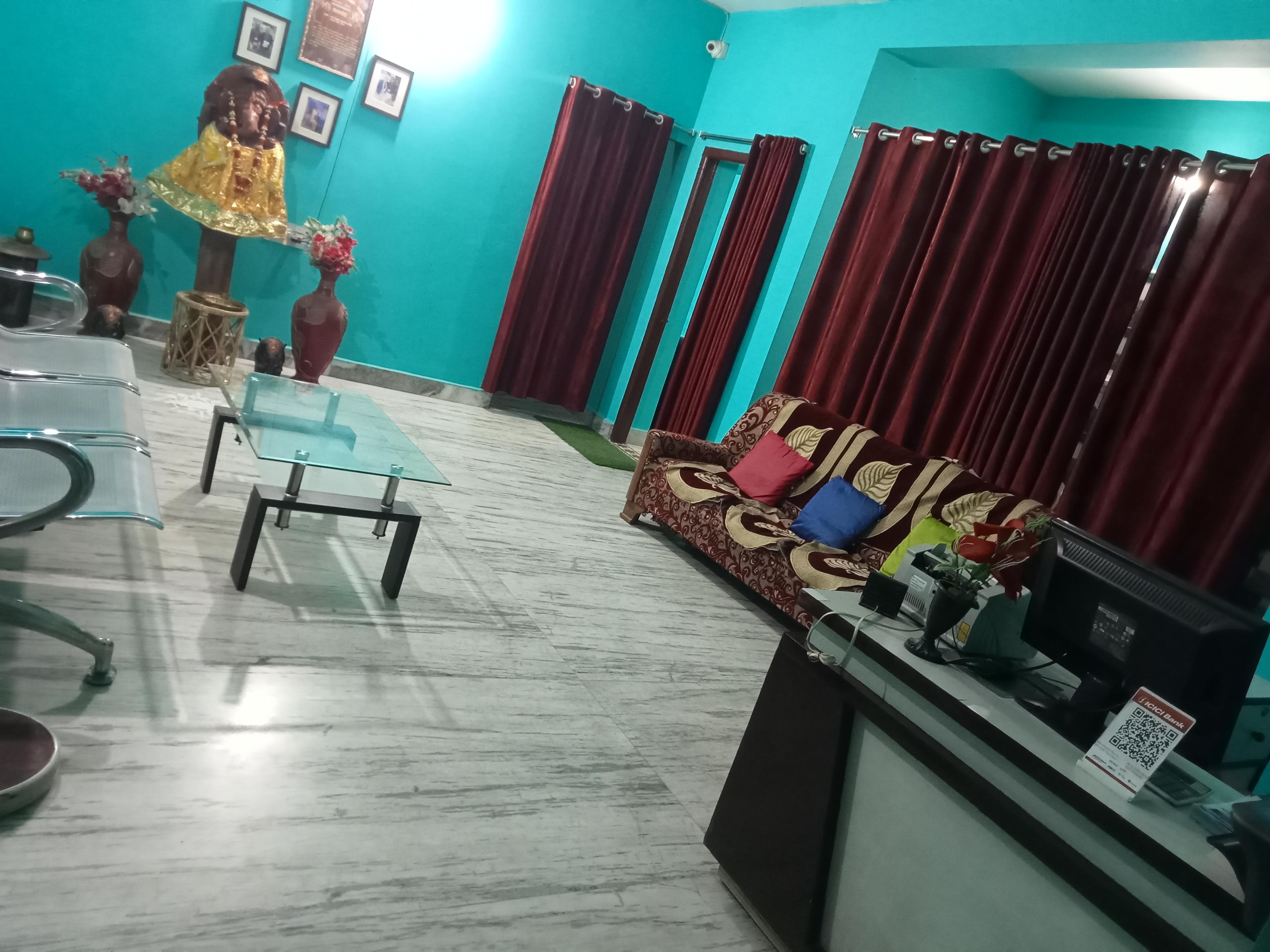 Interior view photo of VARASHA CLINIC - Photo 2 at bhubaneswar 751003