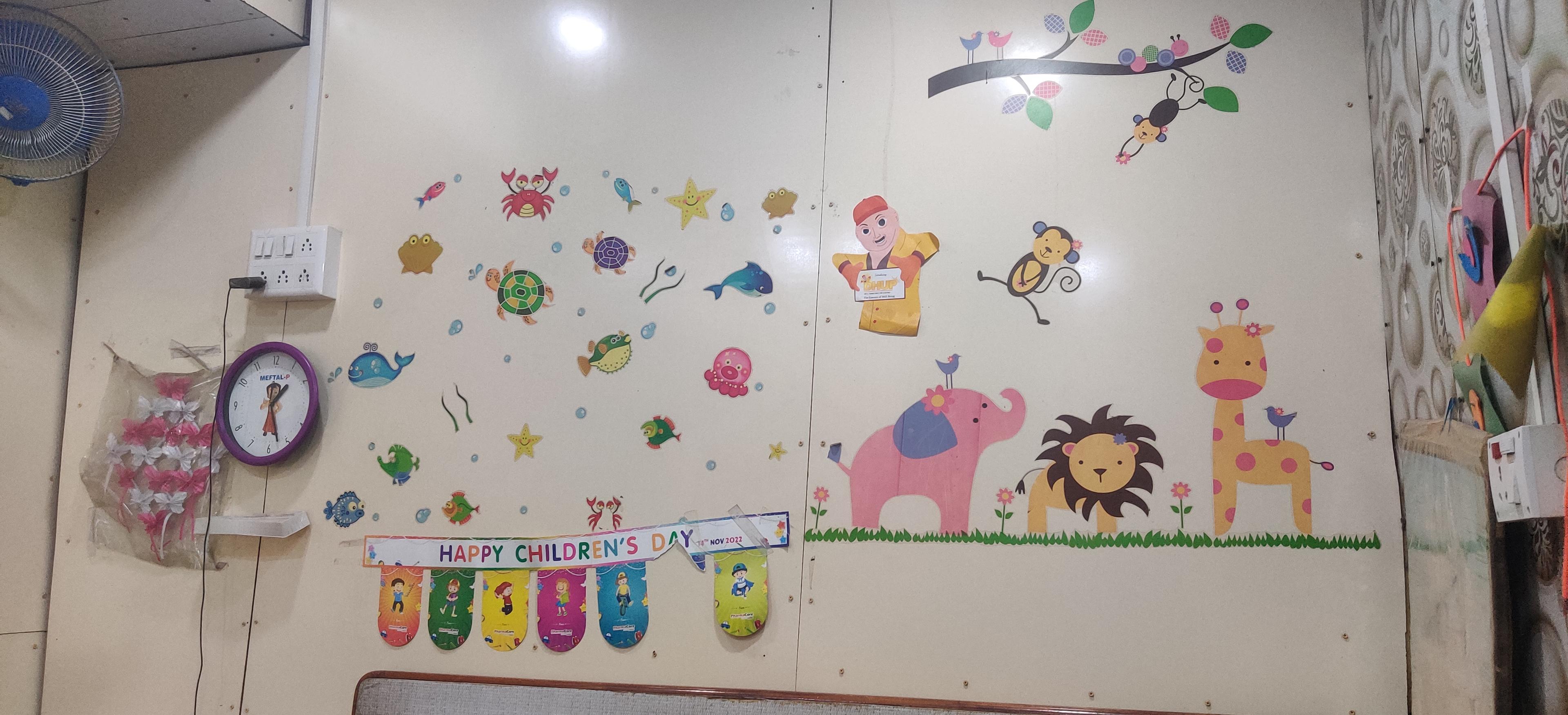 Interior view photo of Paliwal Paediatric surgery and Paediatric Urology Clinic - Photo 3 at chandrapur 442401