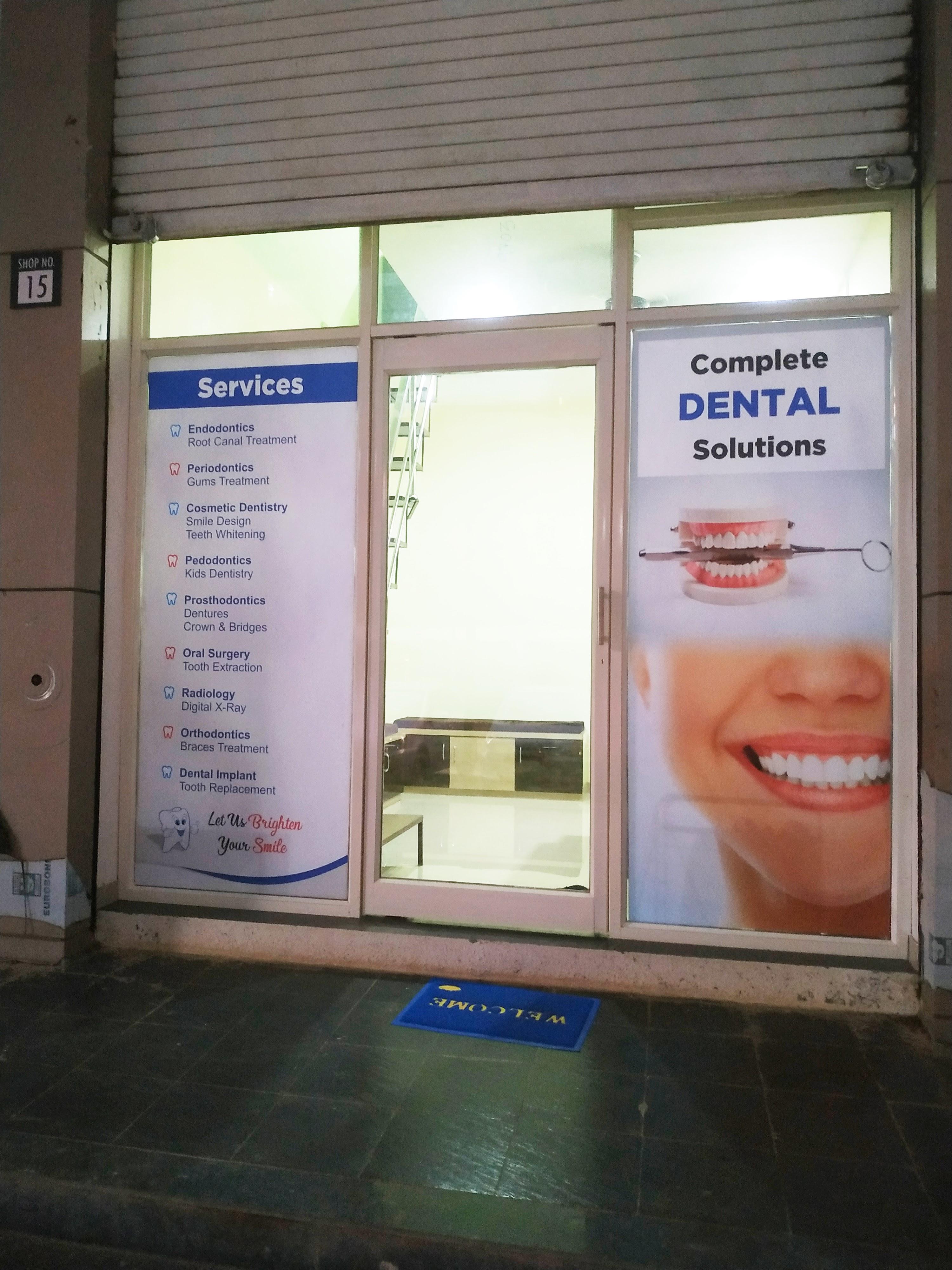 Exterior view photo of Smile Architect Dental and cosmetic clinic - Photo 3 at pune 411036