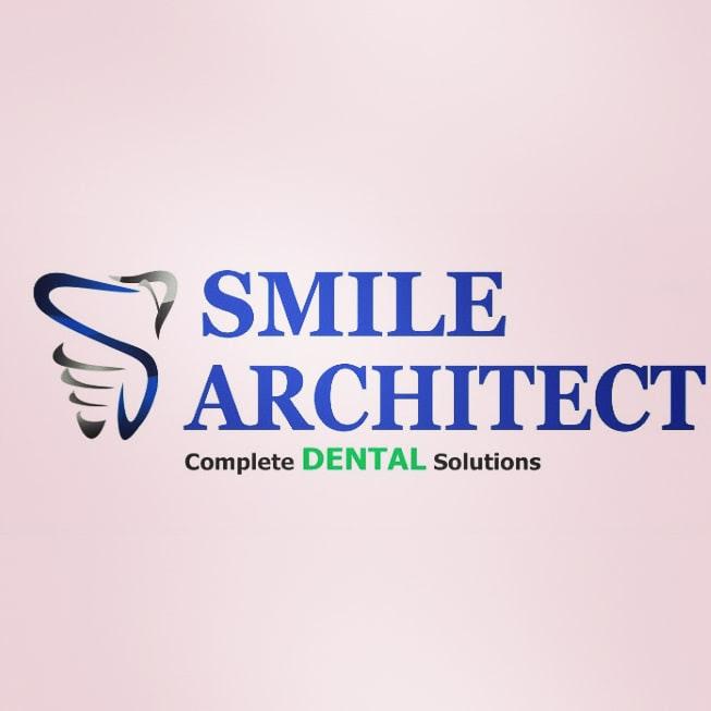 Clinic signage photo of Smile Architect Dental and cosmetic clinic - Photo 1 at pune 411036