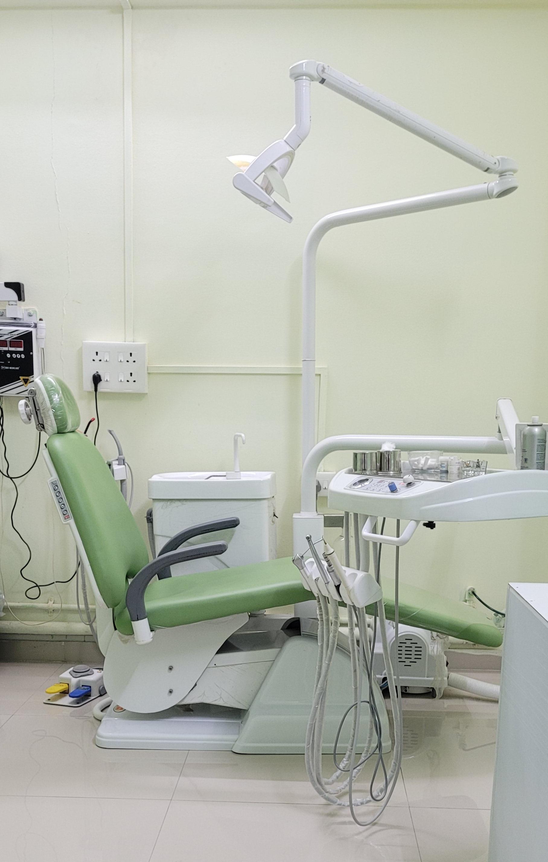 Interior view photo of Smile Architect Dental and cosmetic clinic - Photo 2 at pune 411036