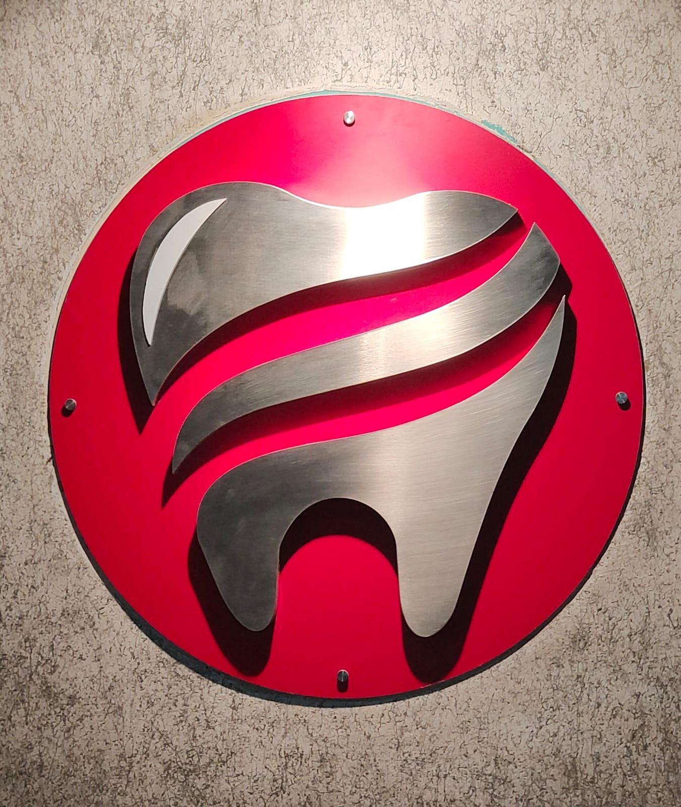 Clinic signage photo of Karnavati Dental Care - Photo 1 at ahmedabad 380015