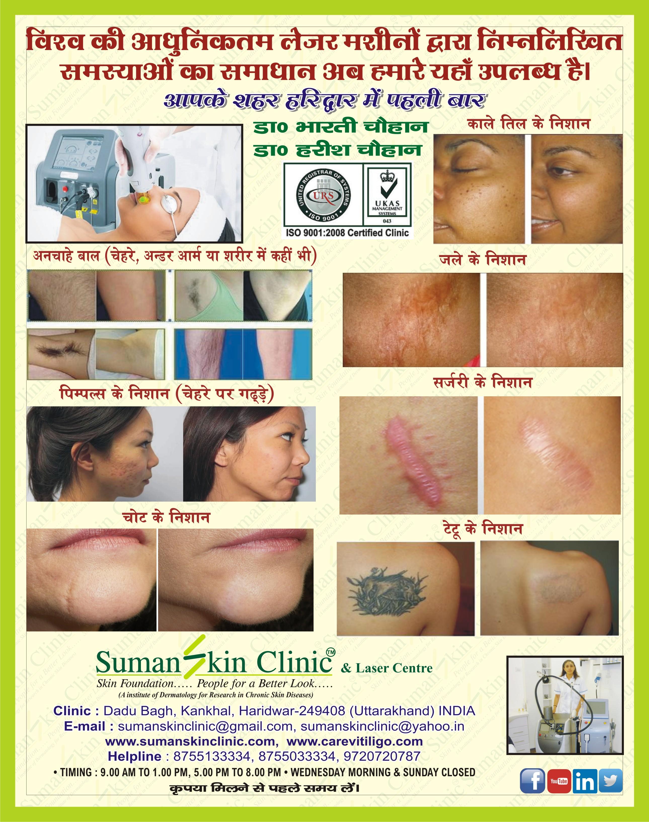 Interior view photo of Suman Skin Clinic laser And Cosmetic centre - Photo 3 at Puliyankudi 249404