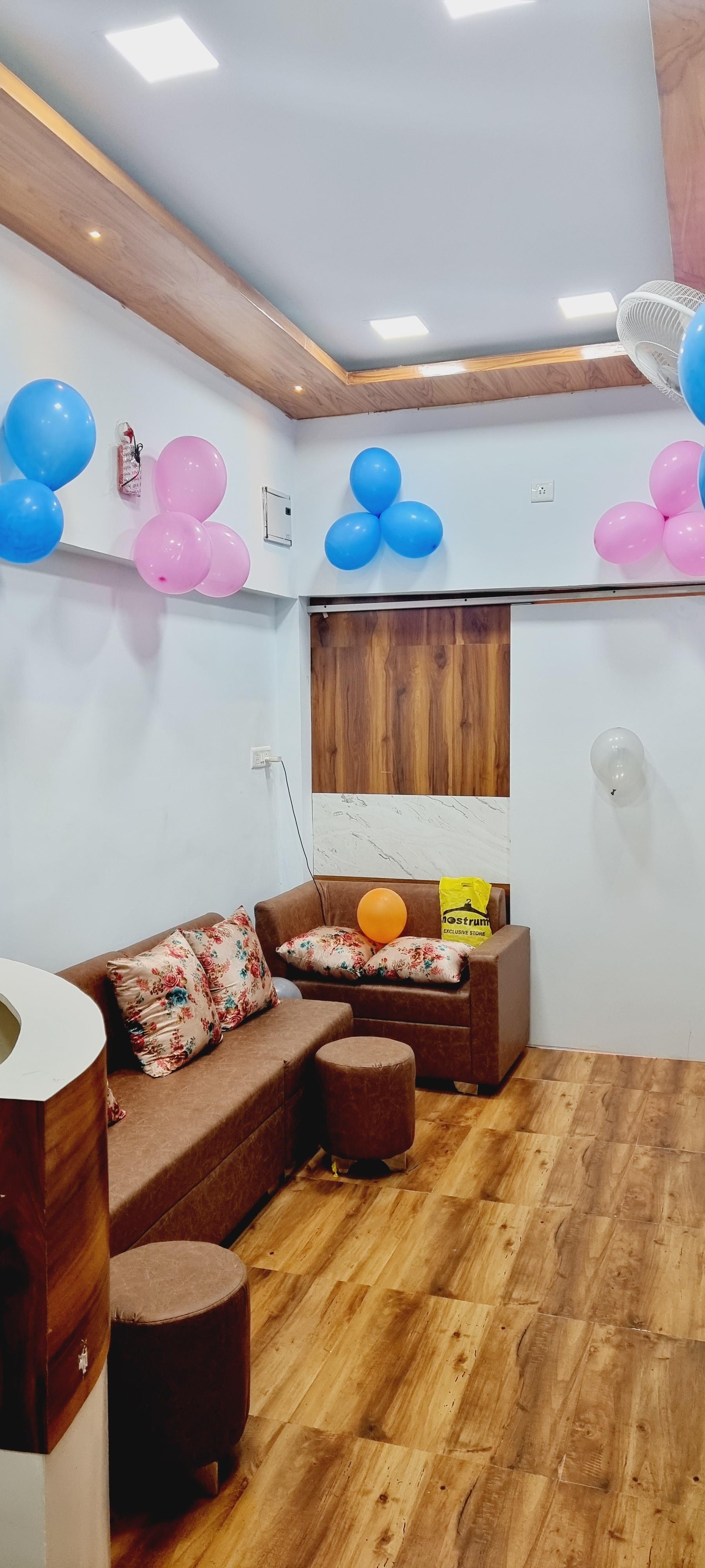 Interior view photo of Multi Speciality Polyclinic - Photo 2 at raipur 492001