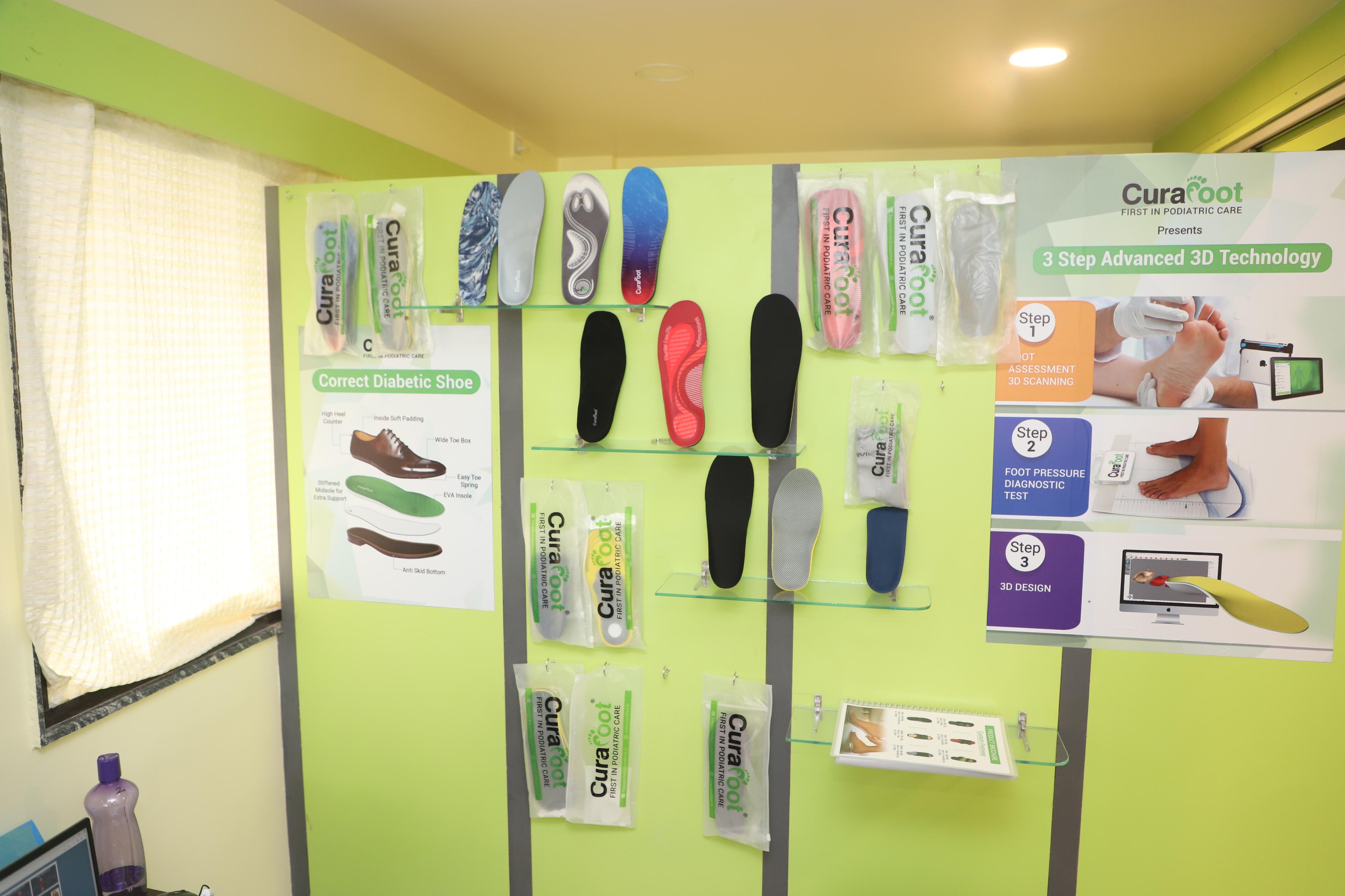 Interior view photo of Chennai Diabetes Center - Photo 3 at Not Available 721301