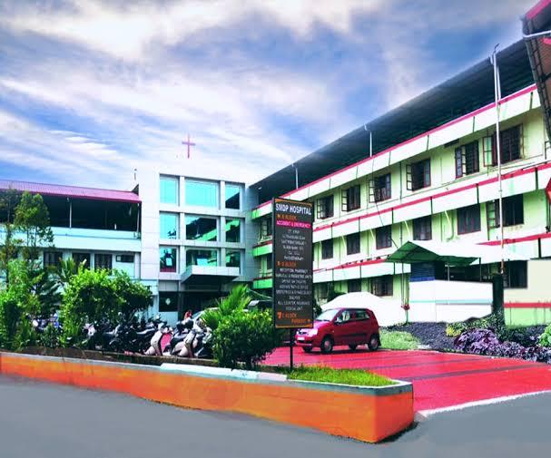Clinic signage photo of St Martin Hospital - Photo 1 at kannur 670301