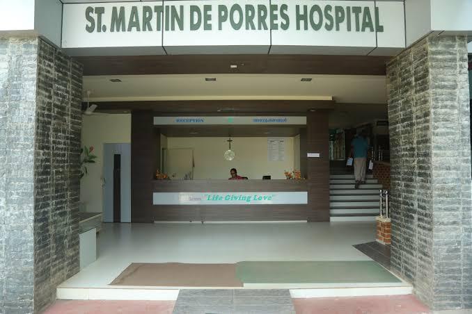 Interior view photo of St Martin Hospital - Photo 2 at kannur 670301