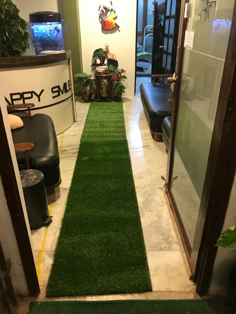 Interior view photo of The happy smile dental clinic - Photo 3 at chennai 600017