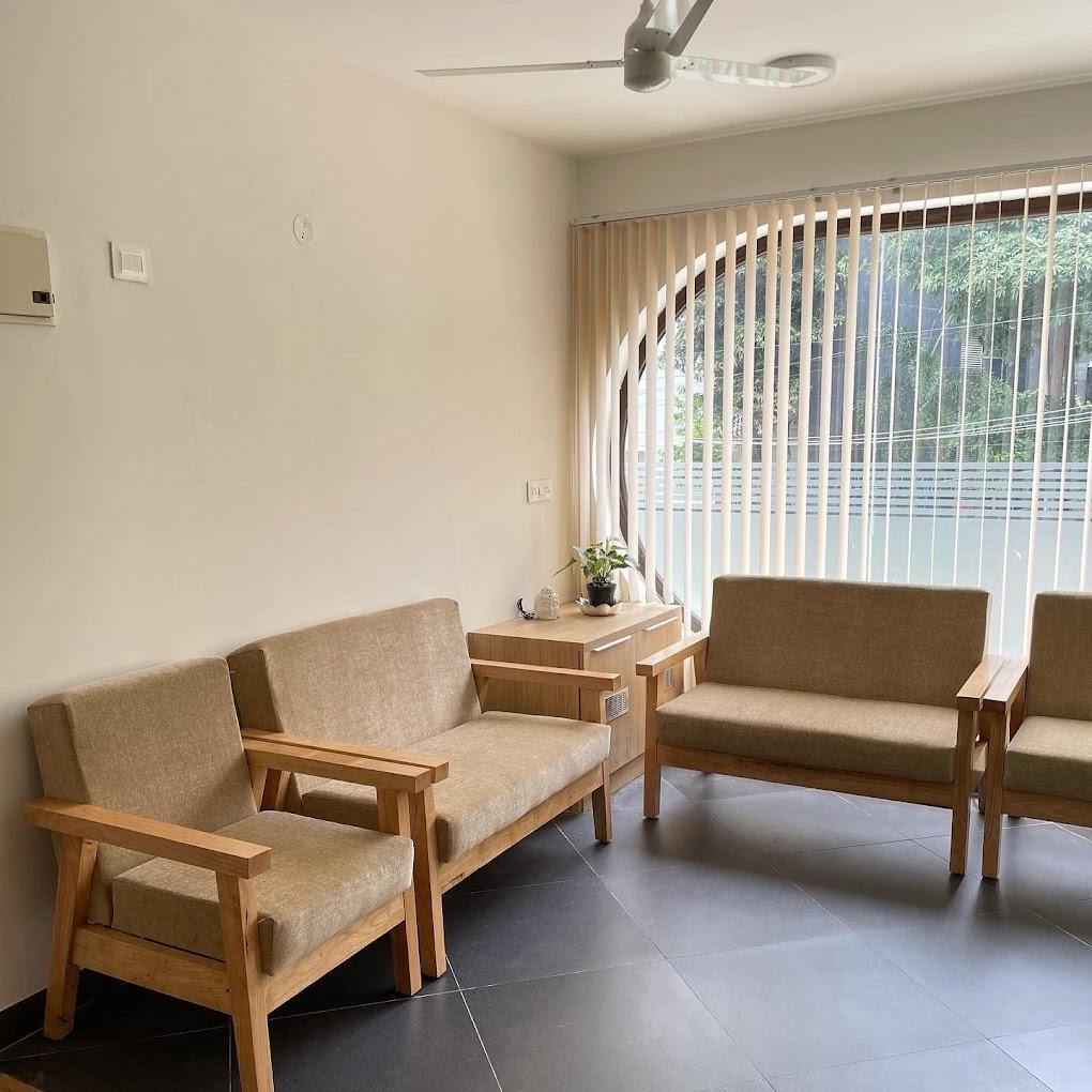 Interior view photo of Emerge Dental Studio - Photo 3 at bangalore 560038