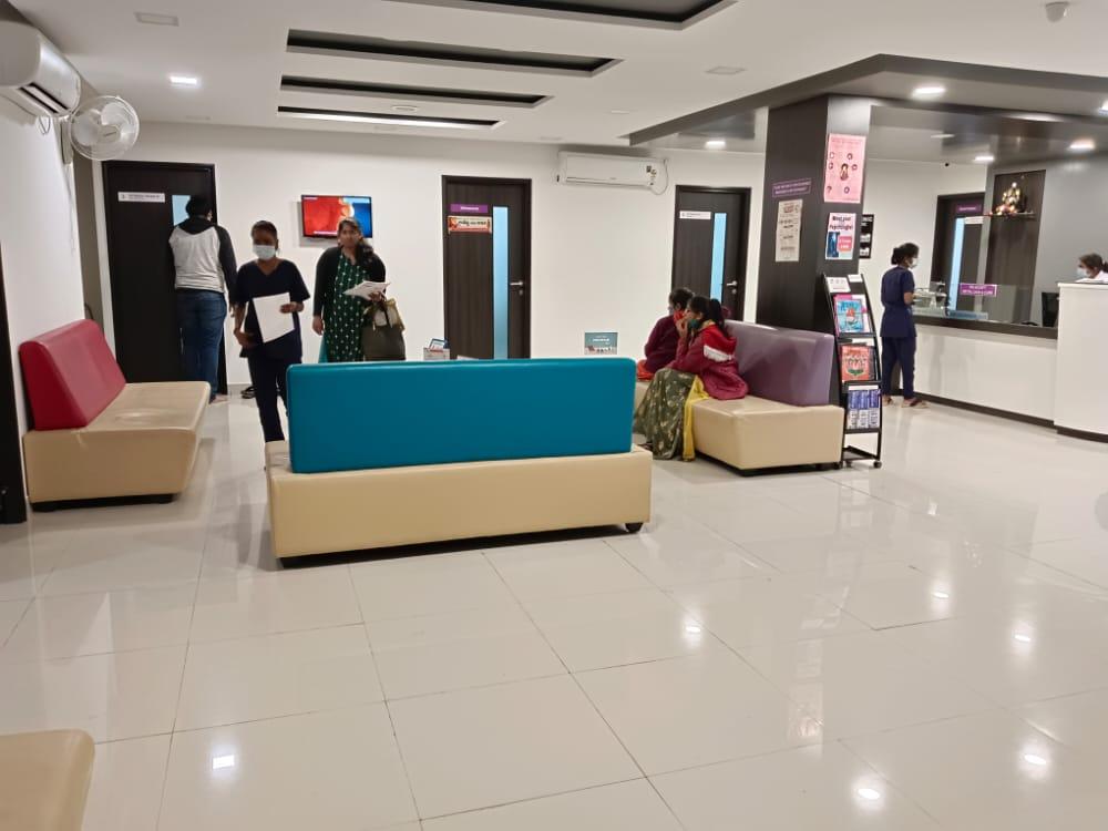 Interior view photo of Oyster Dental Clinic - Photo 2 at bengaluru 560066