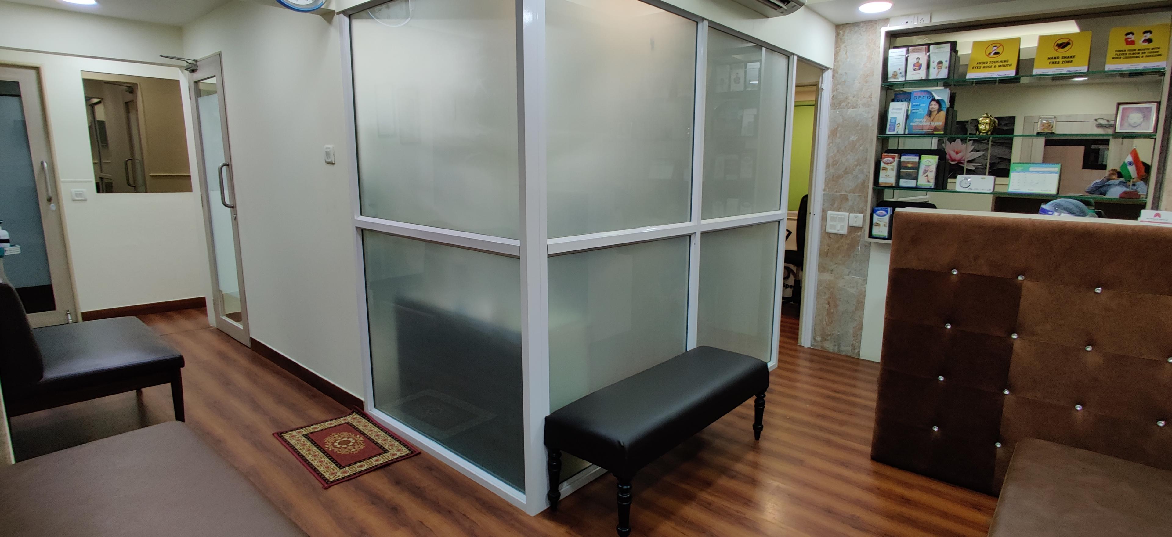 Interior view photo of Speciality Eye Care - Photo 2 at mumbai 400005