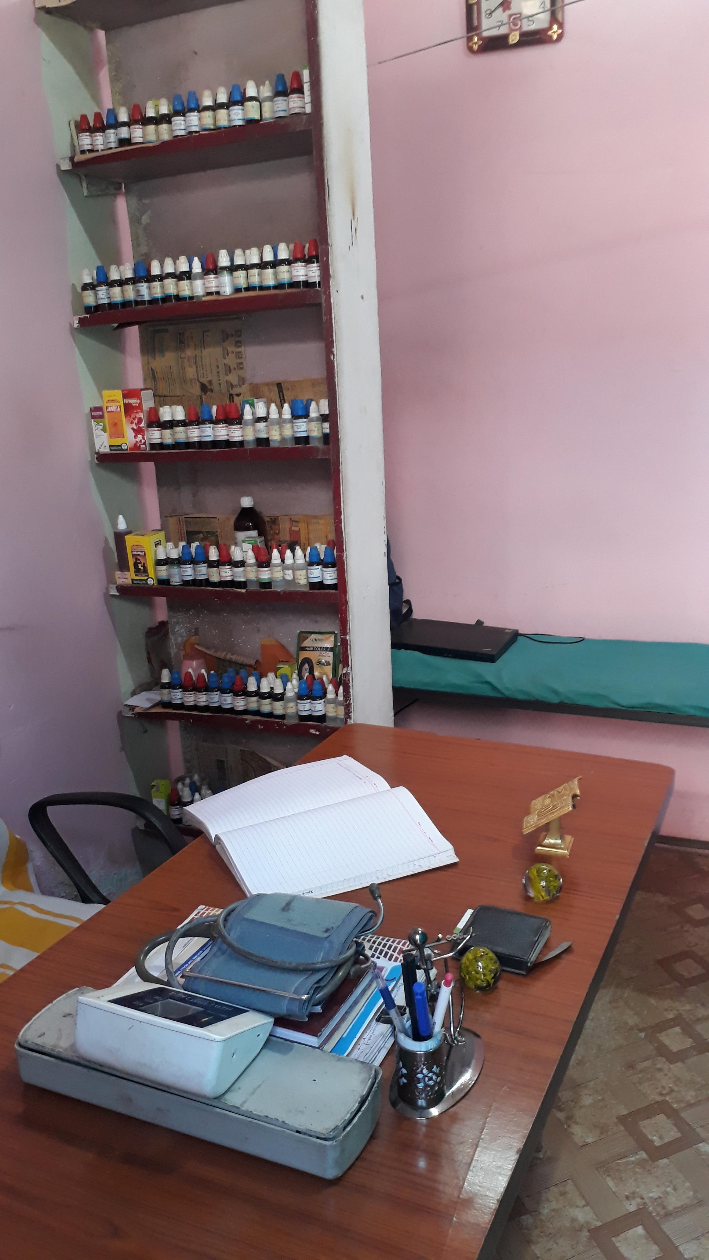 Interior view photo of Rahman Dawakhana - Photo 2 at bhopal 462038