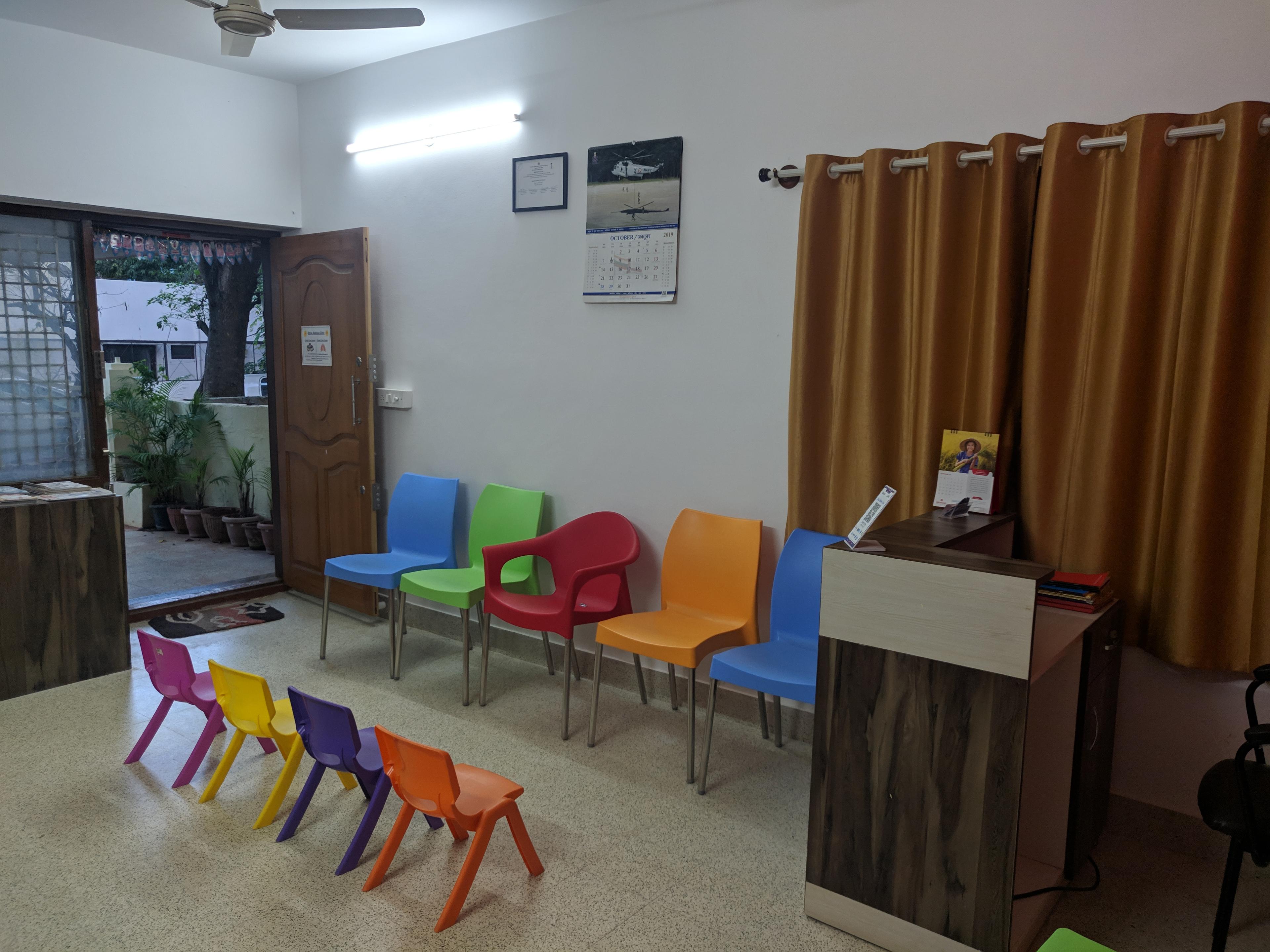Interior view photo of Shree Akshaya Clinic - Photo 3 at bengaluru 560076