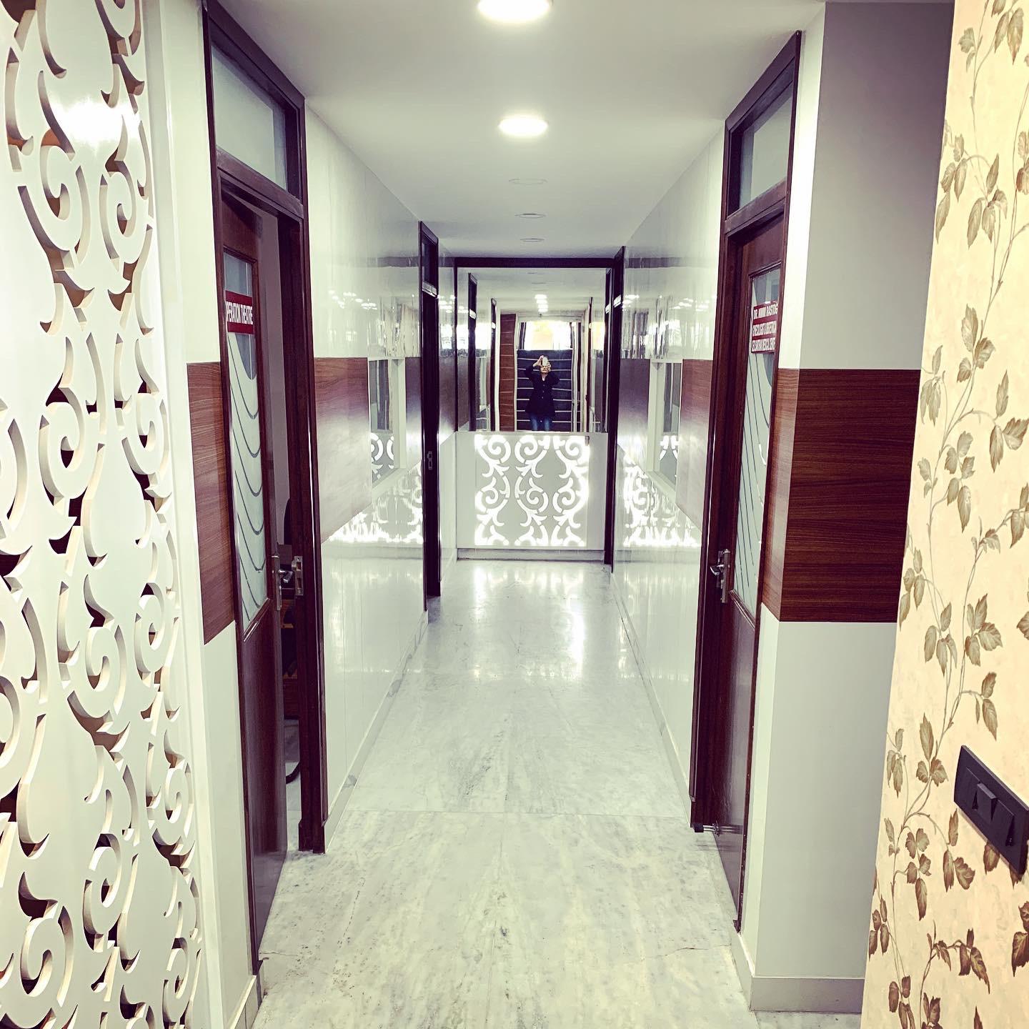 Interior view photo of Sarthak Medical Centre - Photo 3 at new delhi 110017