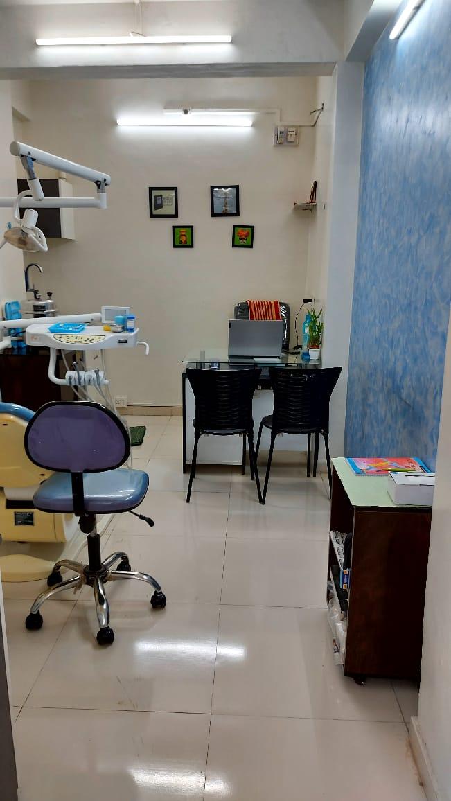 Interior view photo of Morya Dental Care - Photo 3 at nashik 422214