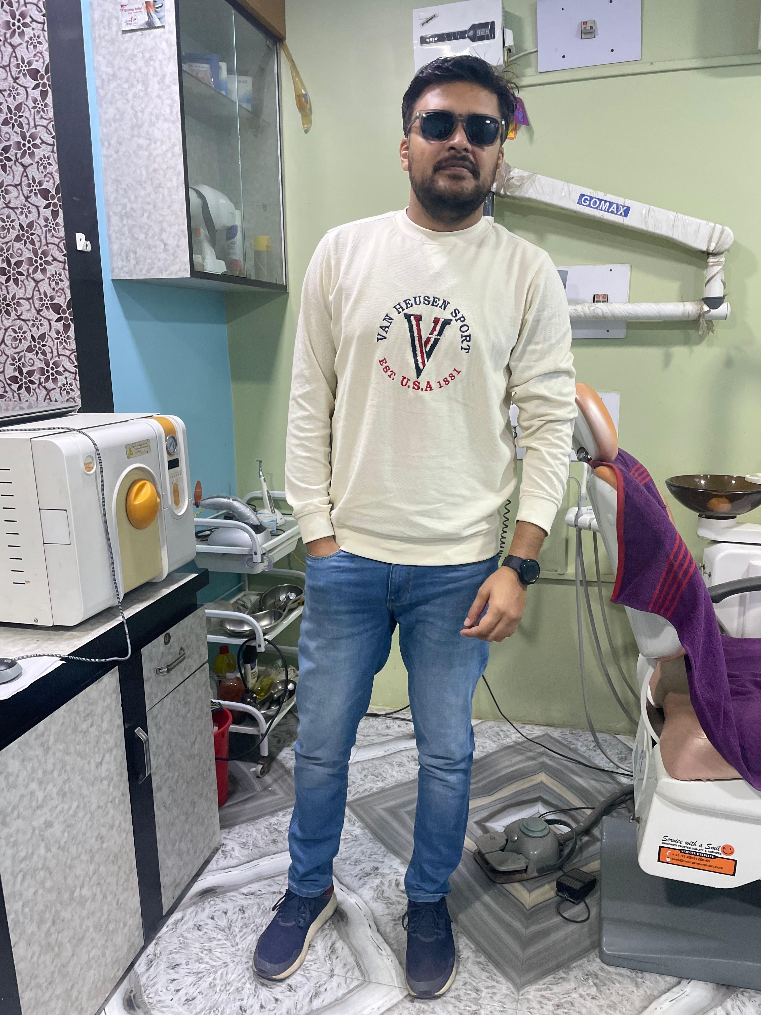 Interior view photo of The Dental Studio Clinic - Photo 3 at Not Available 843302