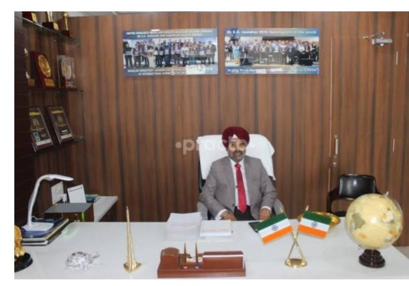 Clinic signage photo of Sanjiwani Health Centre - Photo 1 at ludhiana 141008