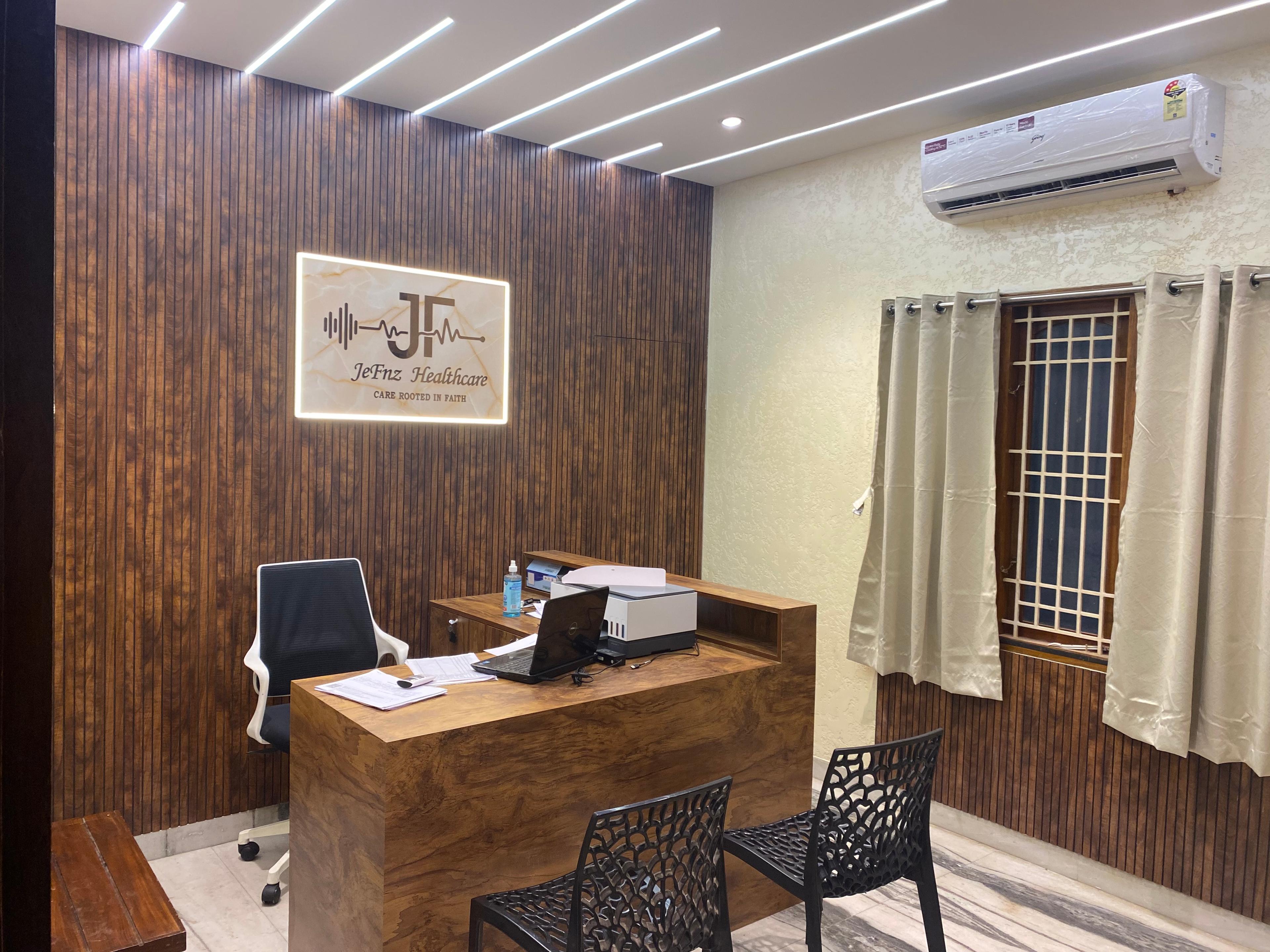 Interior view photo of Allergy Headache And ENT clinic - Photo 2 at nagercoil 629001