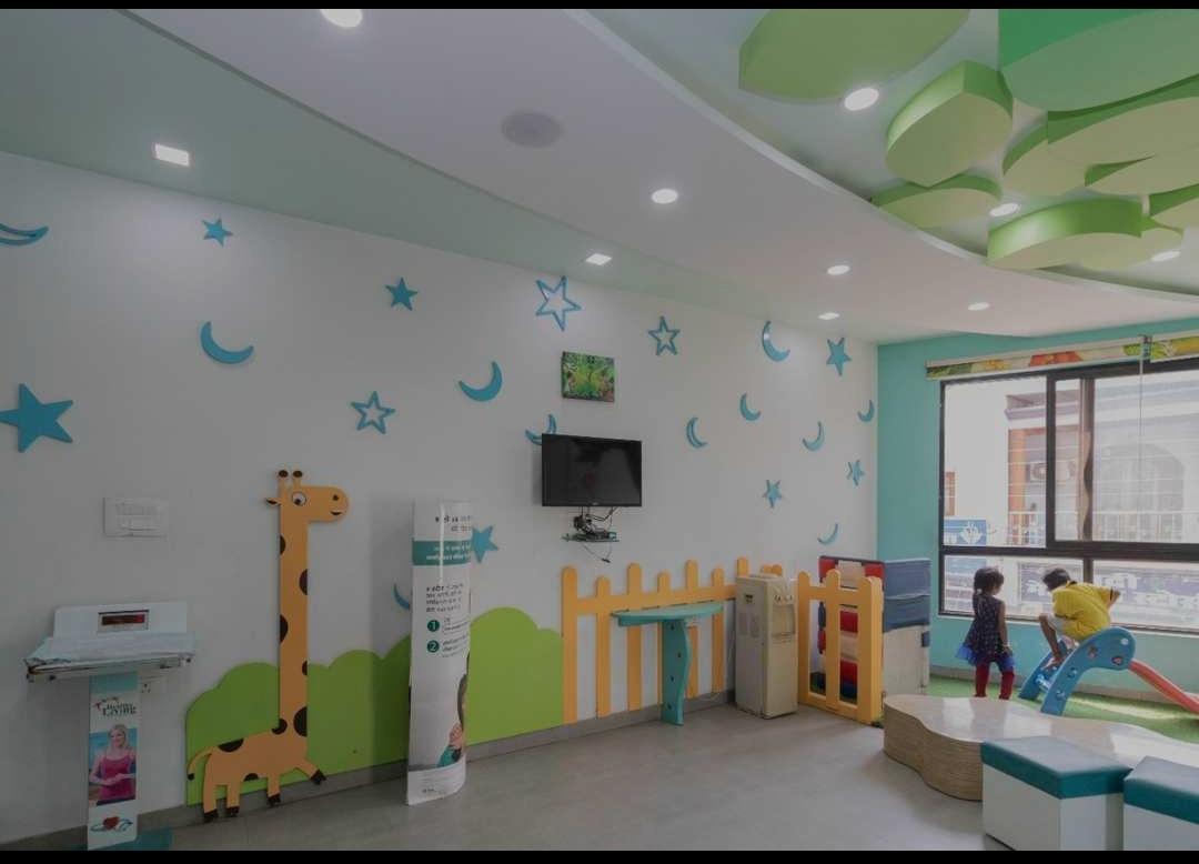 Interior view photo of Mahanadi Hospital & Research Centre - Photo 3 at raipur 492001