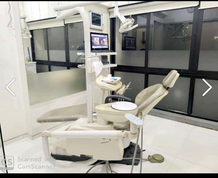 Interior view photo of Dr. Jaiswal’s Dental Care - Photo 2 at pimpri-chinchwad 411027