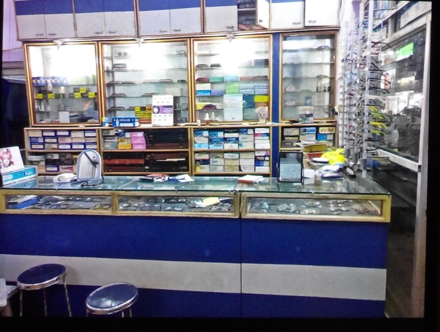 Interior view photo of Dr Verma Eye Clinic &Opticians - Photo 3 at bhilai 490006