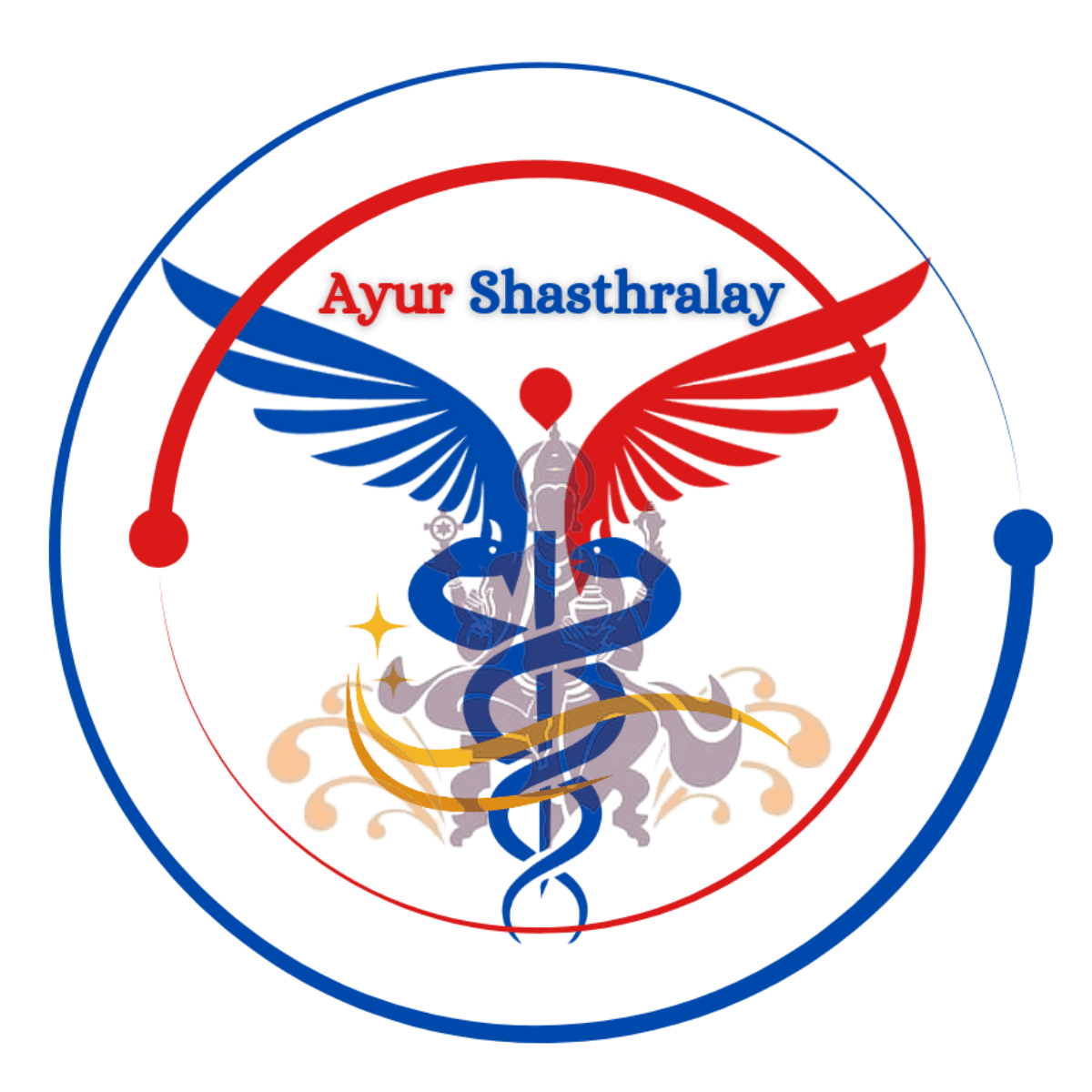 Clinic signage photo of AYUR SHASTHRALAY - Photo 1 at Not Available 691306