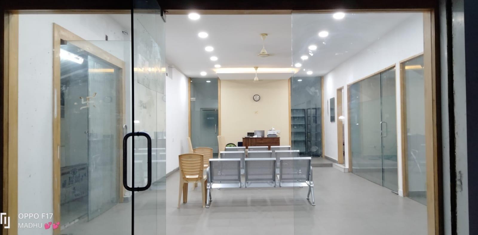 Interior view photo of Remedi Multi-Speciality Clinic - Photo 2 at kurnool 518002