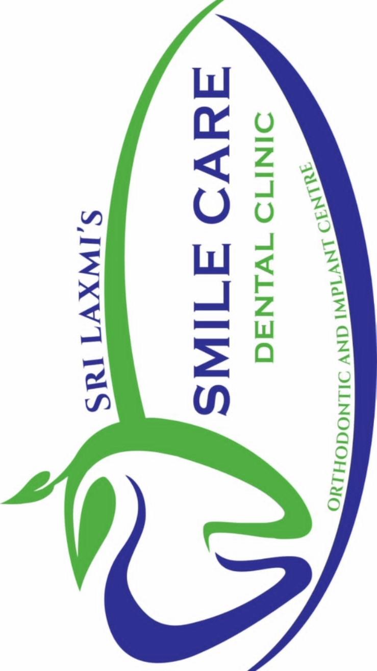 Clinic signage photo of Srilaxmi's Smile care dental clinic - Photo 1 at Not Available 500062