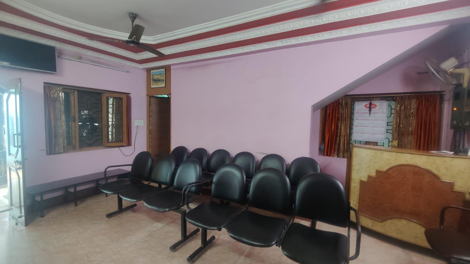 Interior view photo of Agrawal Clinic - Photo 3 at raipur 492009