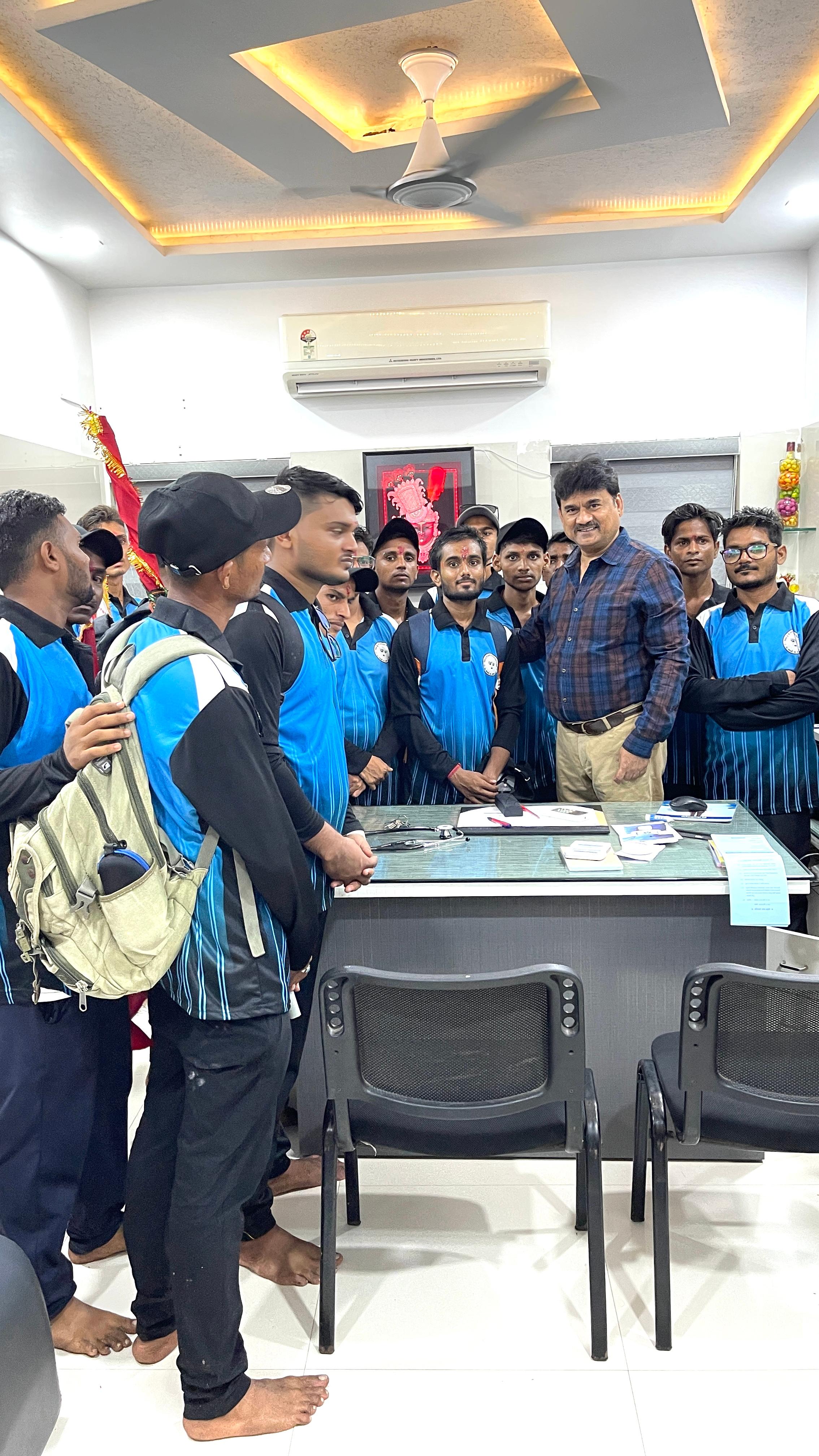 Patient consultation experience photo of Dholakia hospital - Photo 3 at Veraval 362265