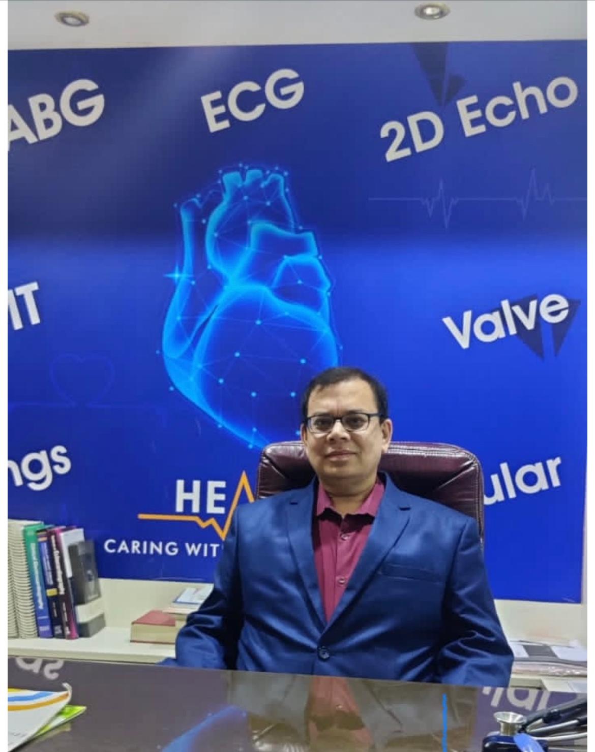 Interior view photo of Lanje Superspeciality Clinic - Photo 3 at nagpur 440012