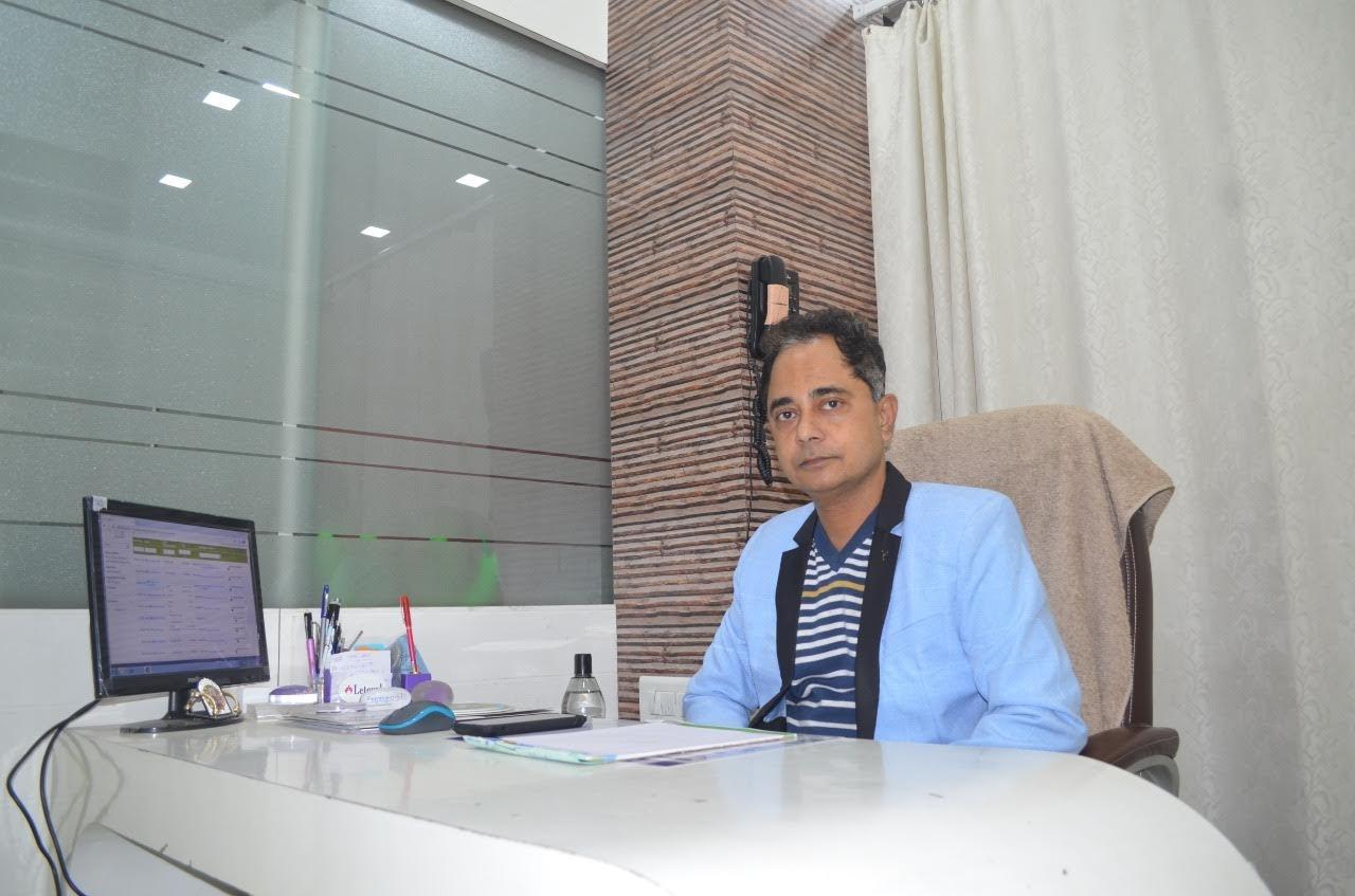 Interior view photo of AIIH Dum Dum - Photo 1 at kolkata 700028