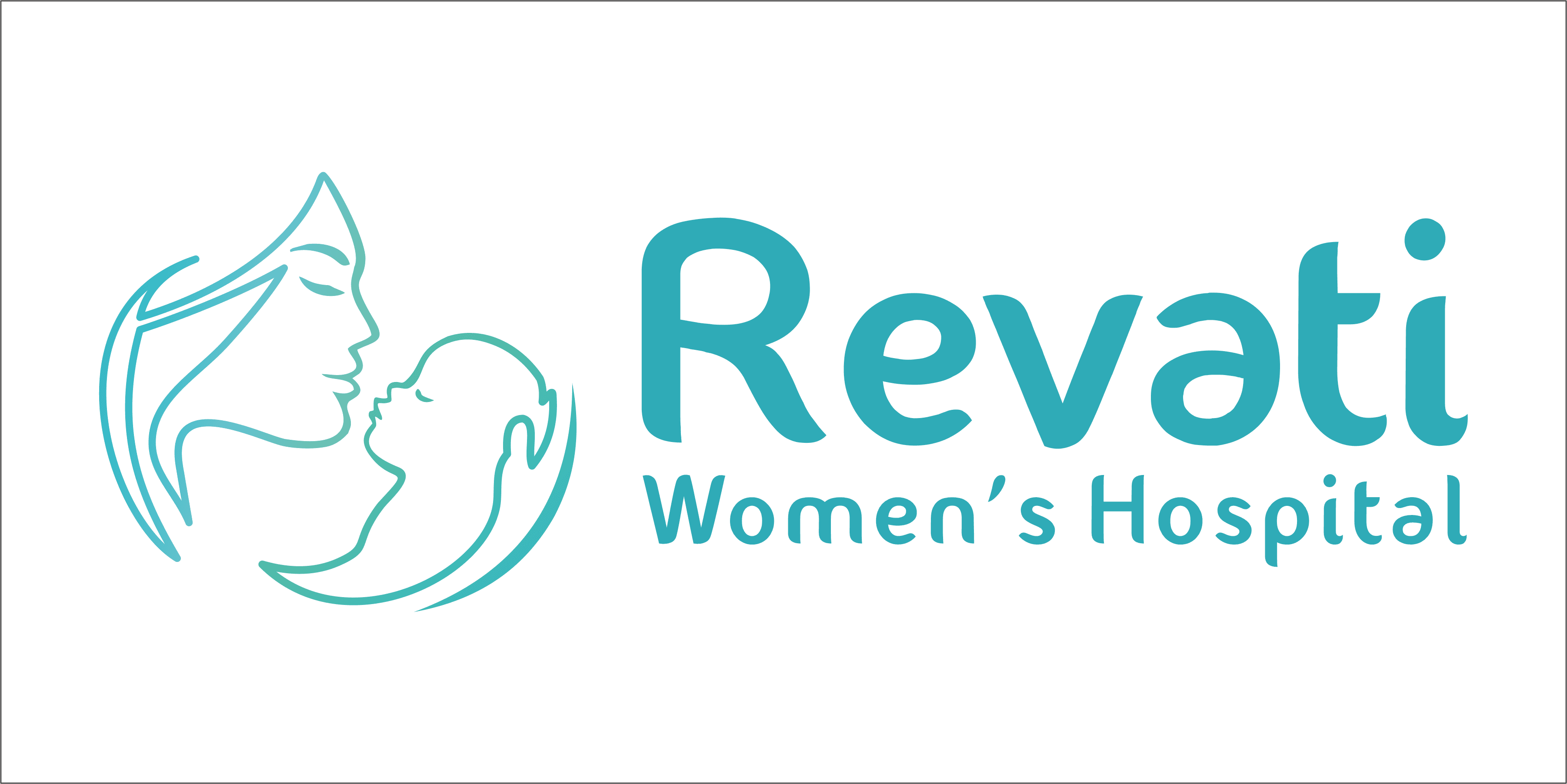 Clinic signage photo of Revati women's hospital - Photo 1 at ahmedabad 380049