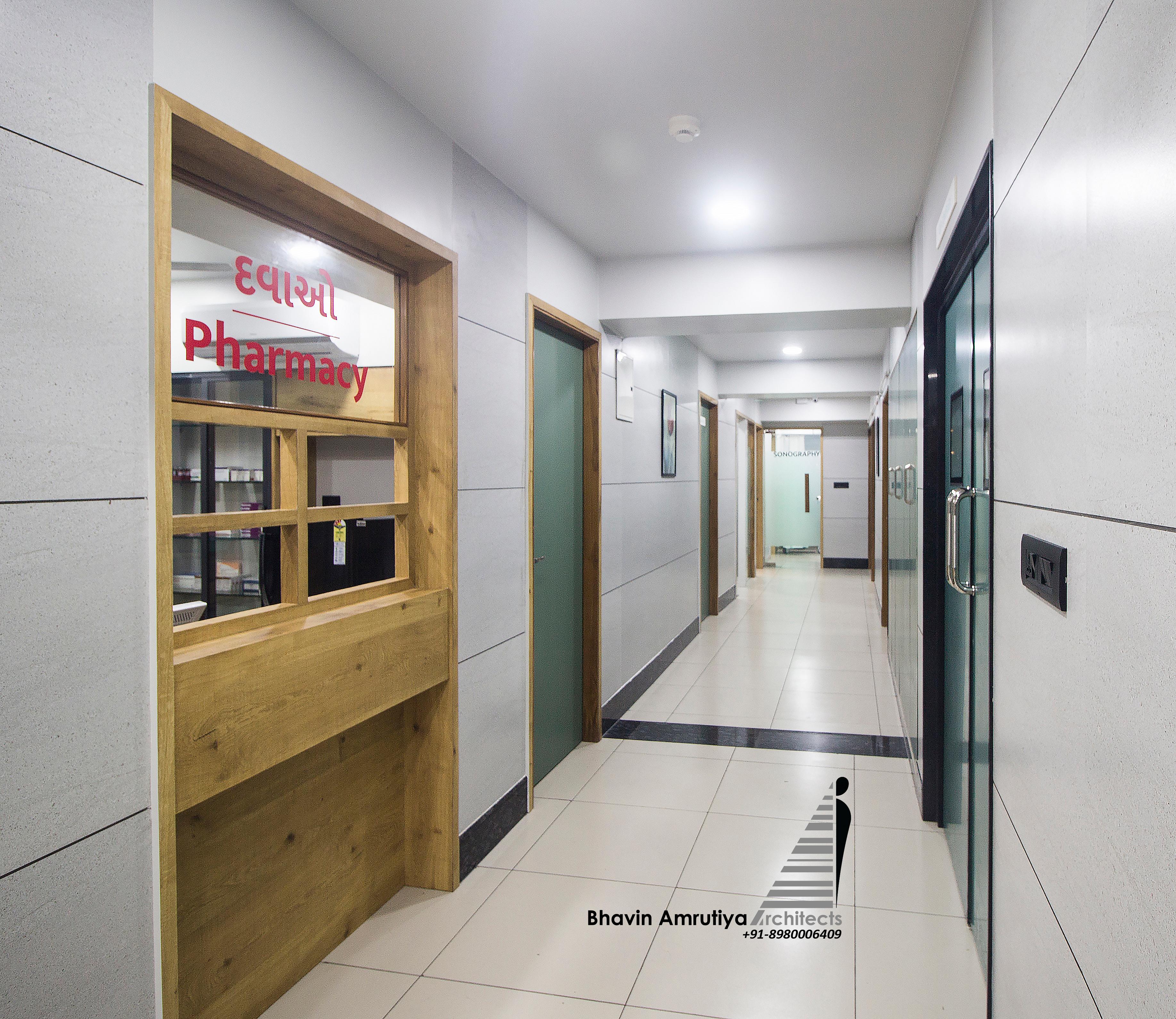 Interior view photo of Revati women's hospital - Photo 2 at ahmedabad 380049